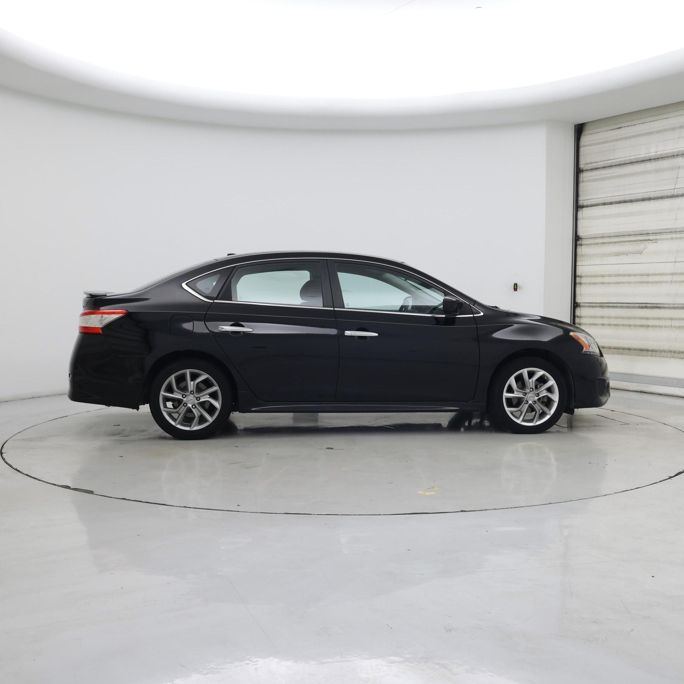 Thumbnail: 2013 Nissan Sentra - 7