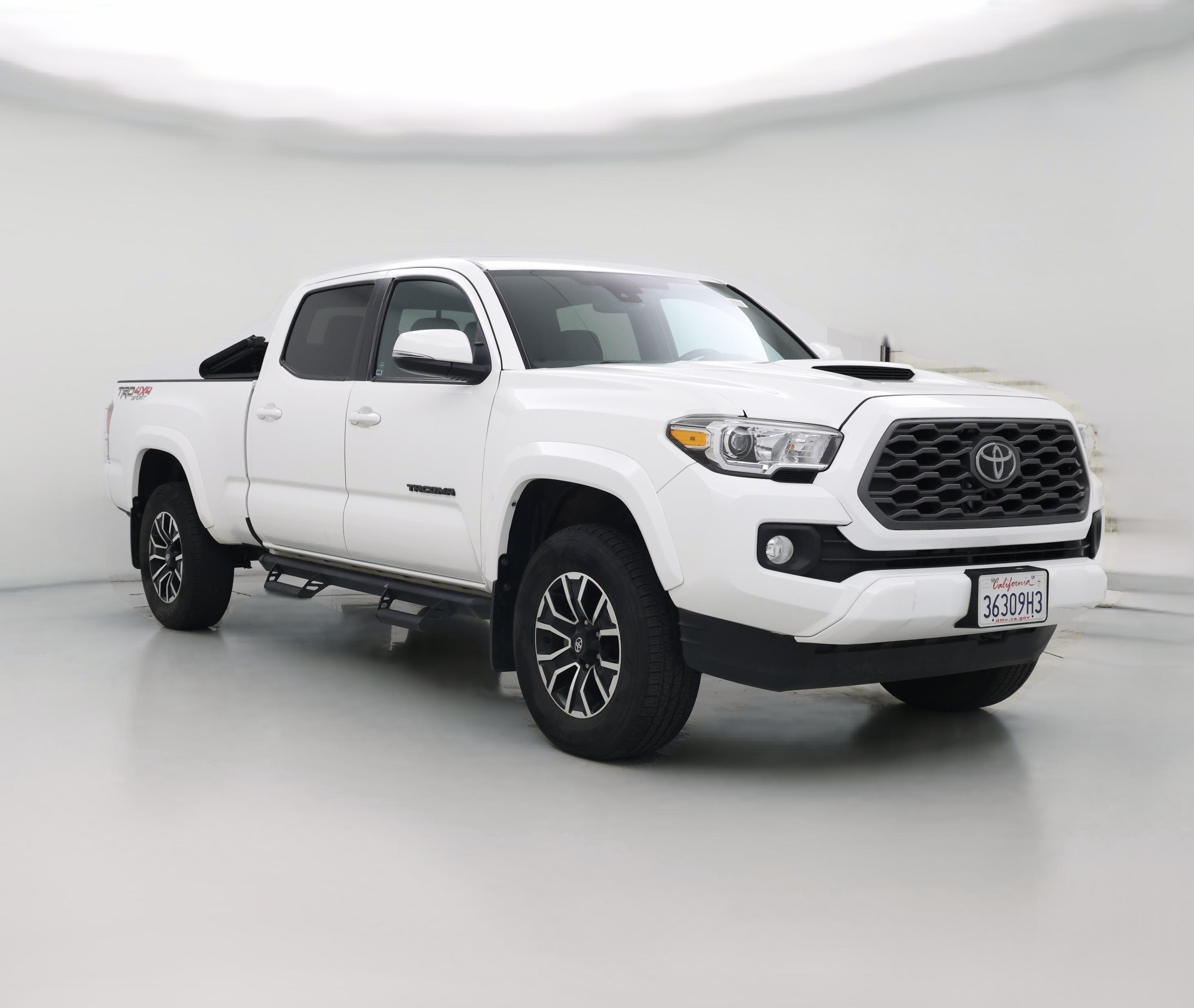Thumbnail: 2022 Toyota Tacoma - 1