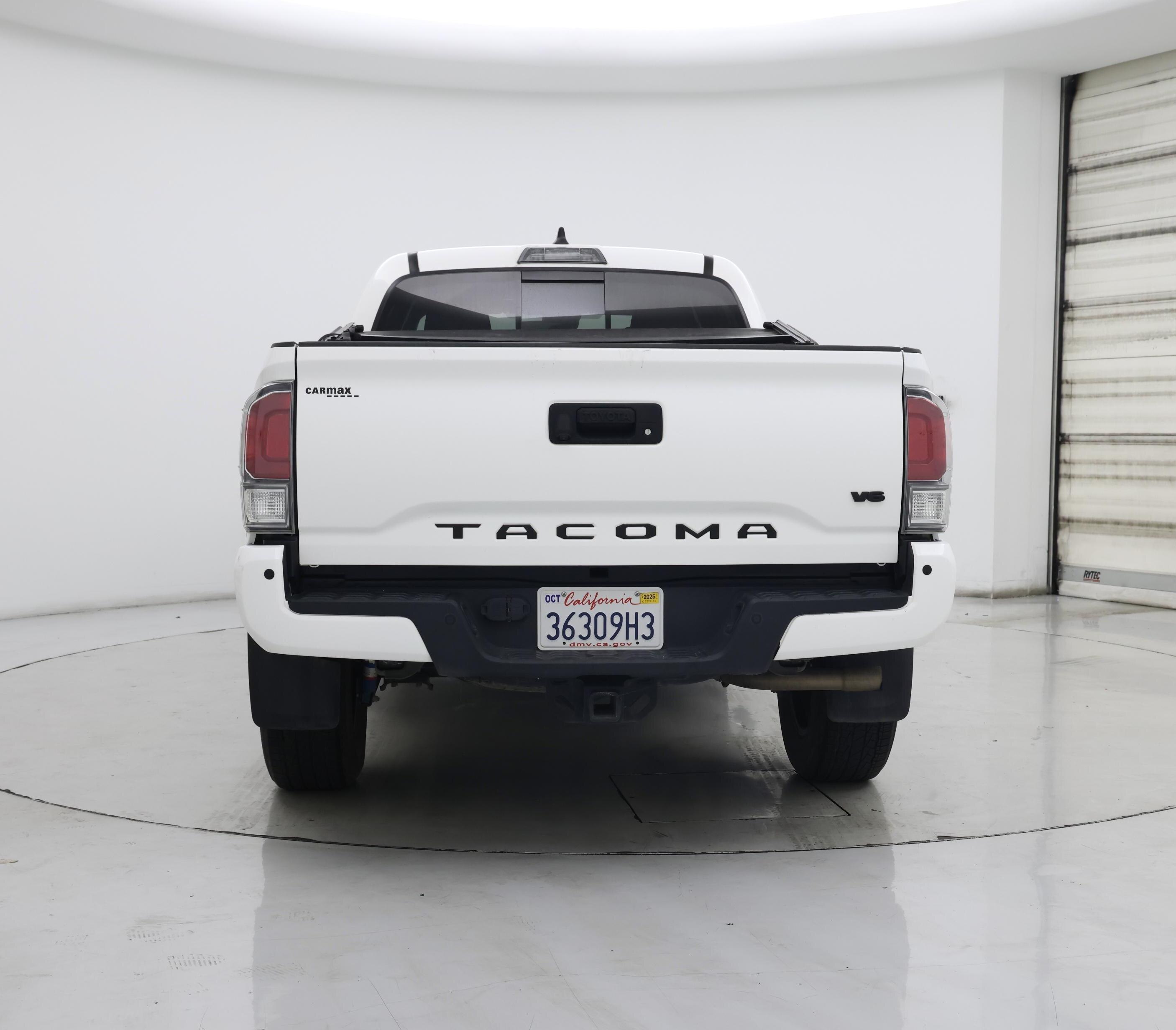 Thumbnail: 2022 Toyota Tacoma - 6