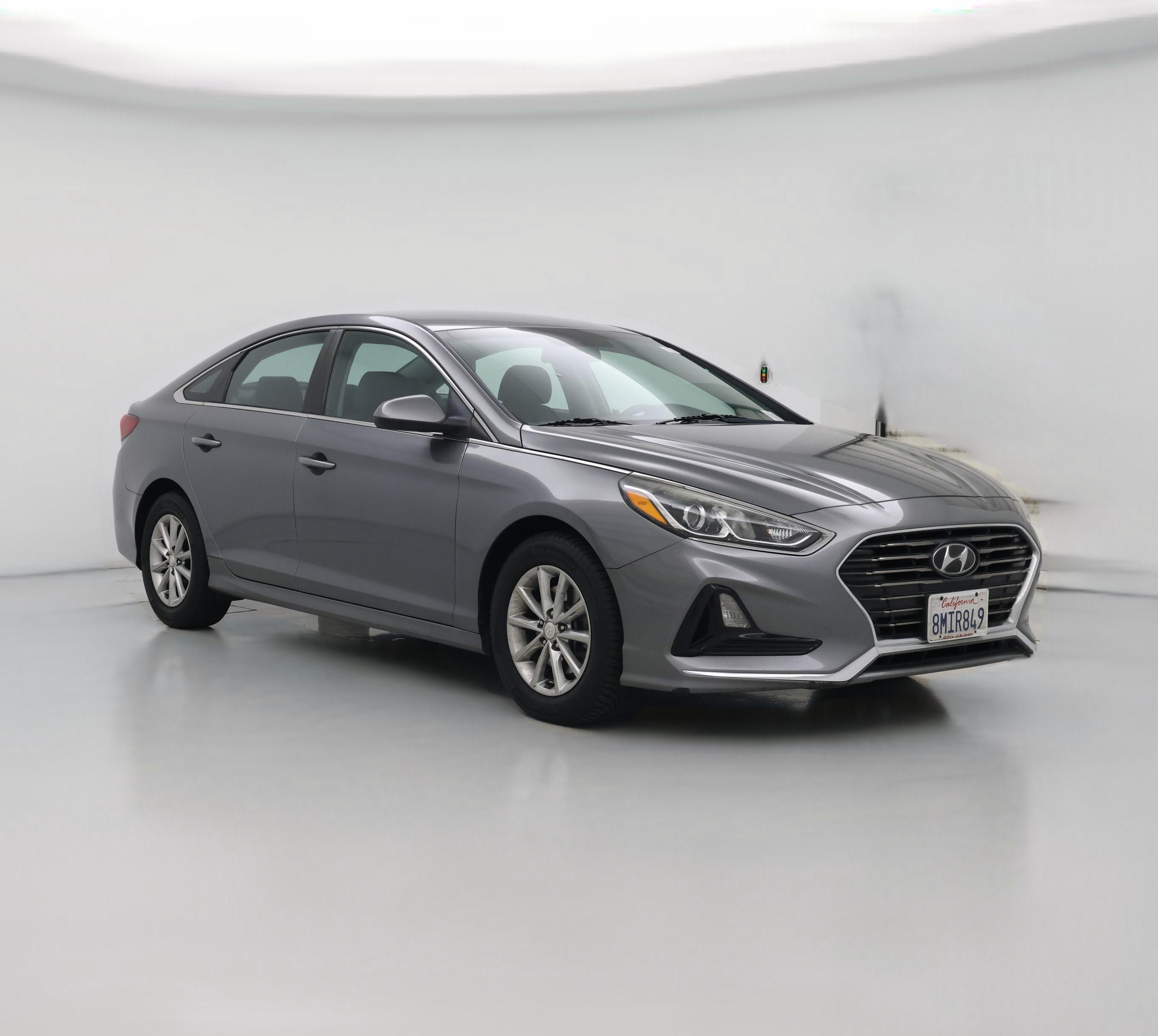 Thumbnail: 2019 Hyundai Sonata - 1
