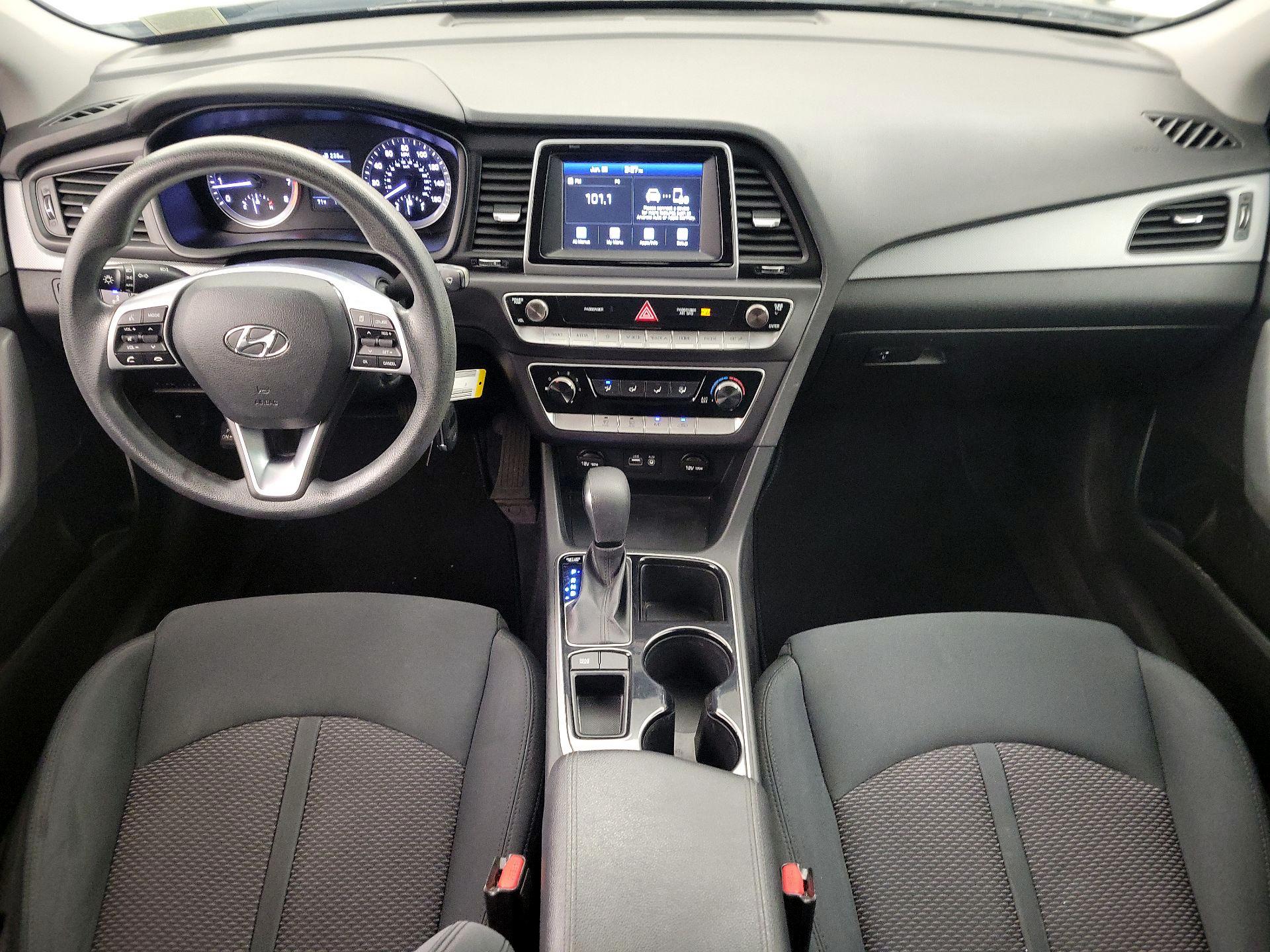 Thumbnail: 2019 Hyundai Sonata - 9