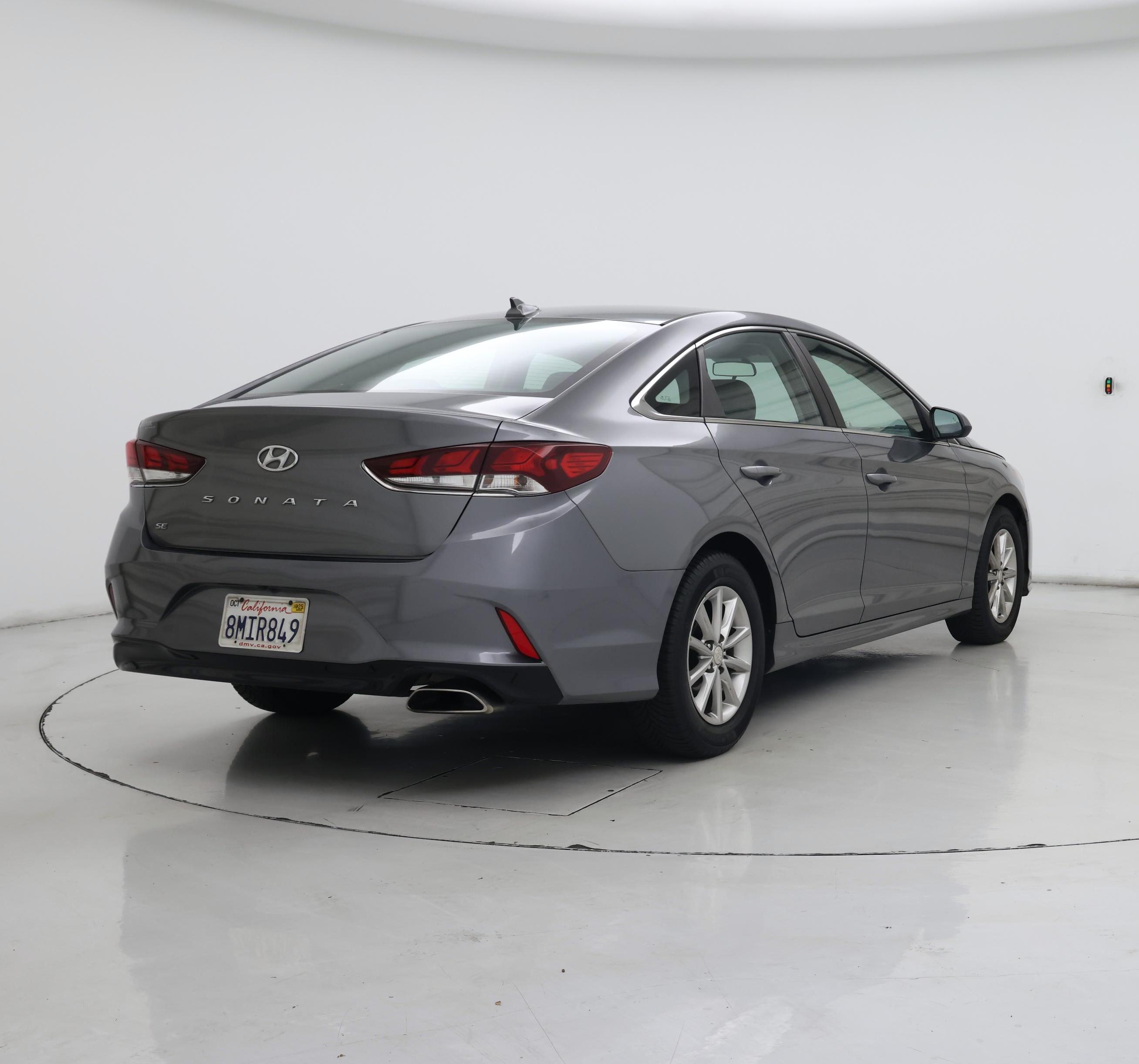 Thumbnail: 2019 Hyundai Sonata - 8