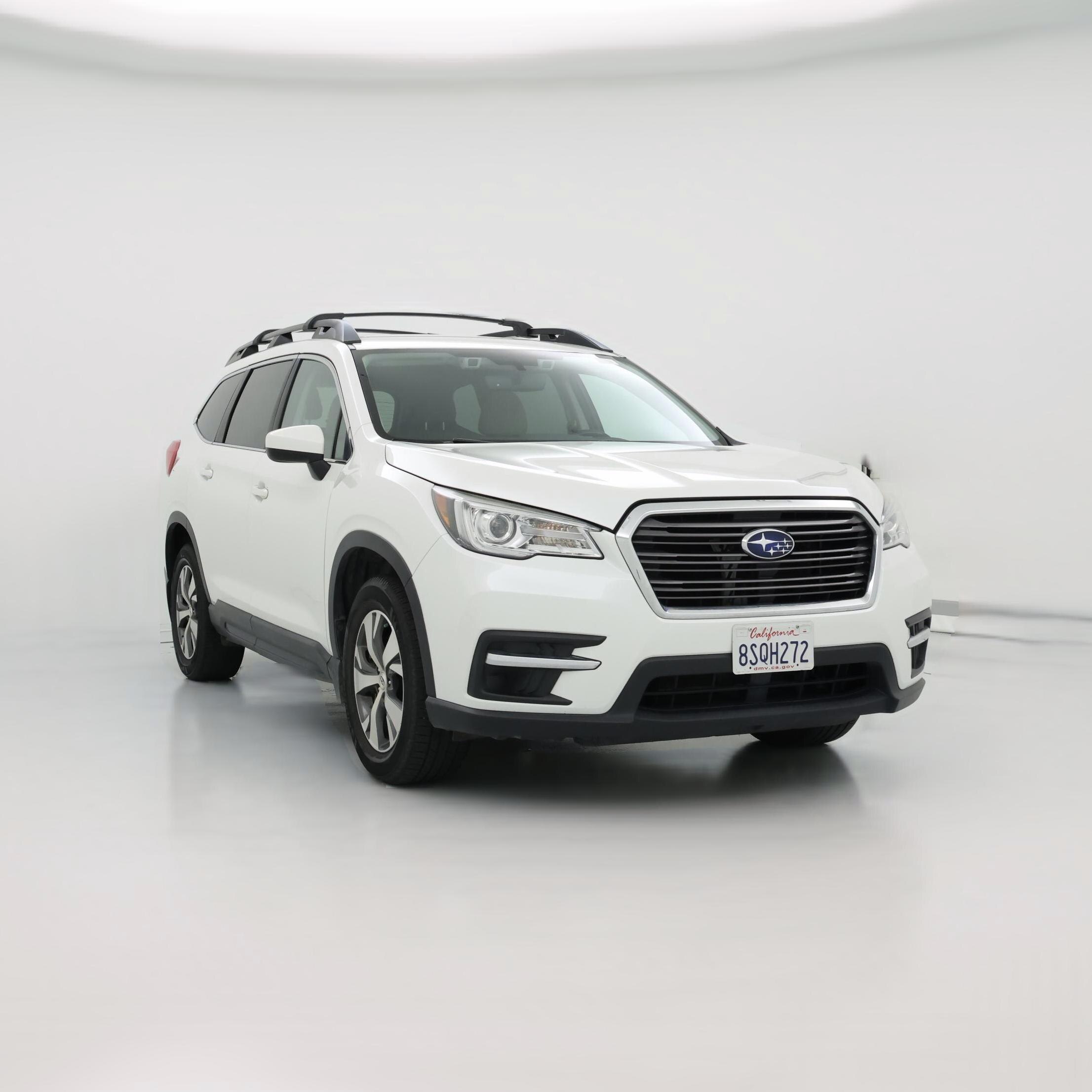 Thumbnail: 2021 Subaru Ascent - 1