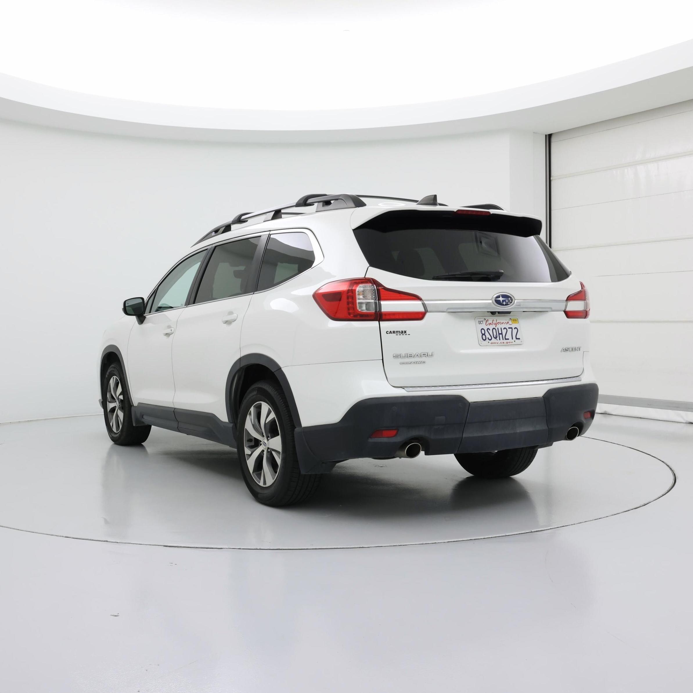 Thumbnail: 2021 Subaru Ascent - 2