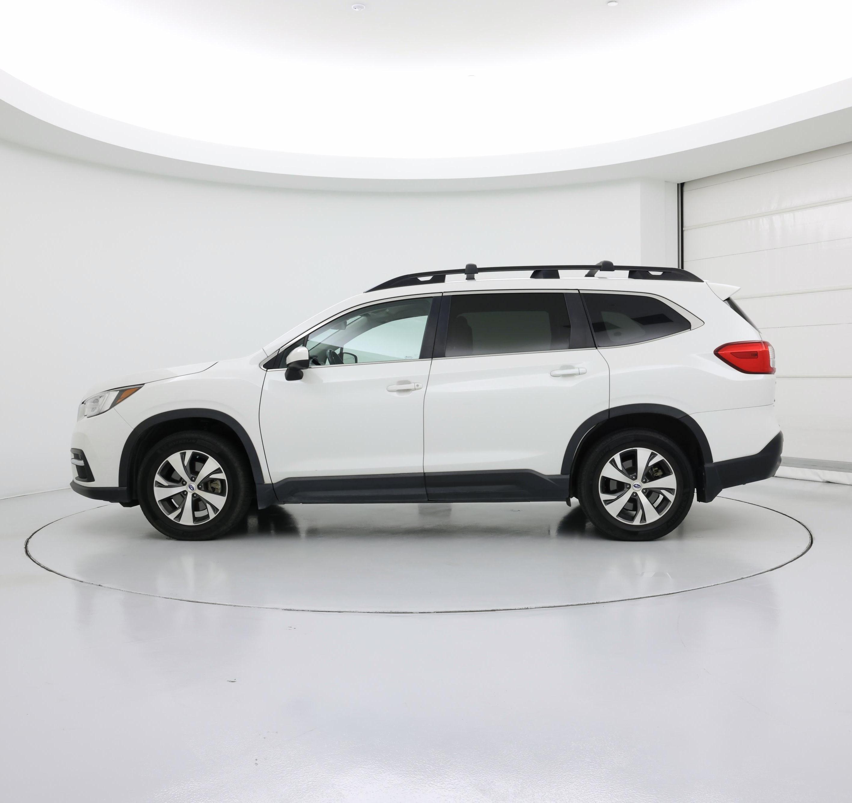 Thumbnail: 2021 Subaru Ascent - 3