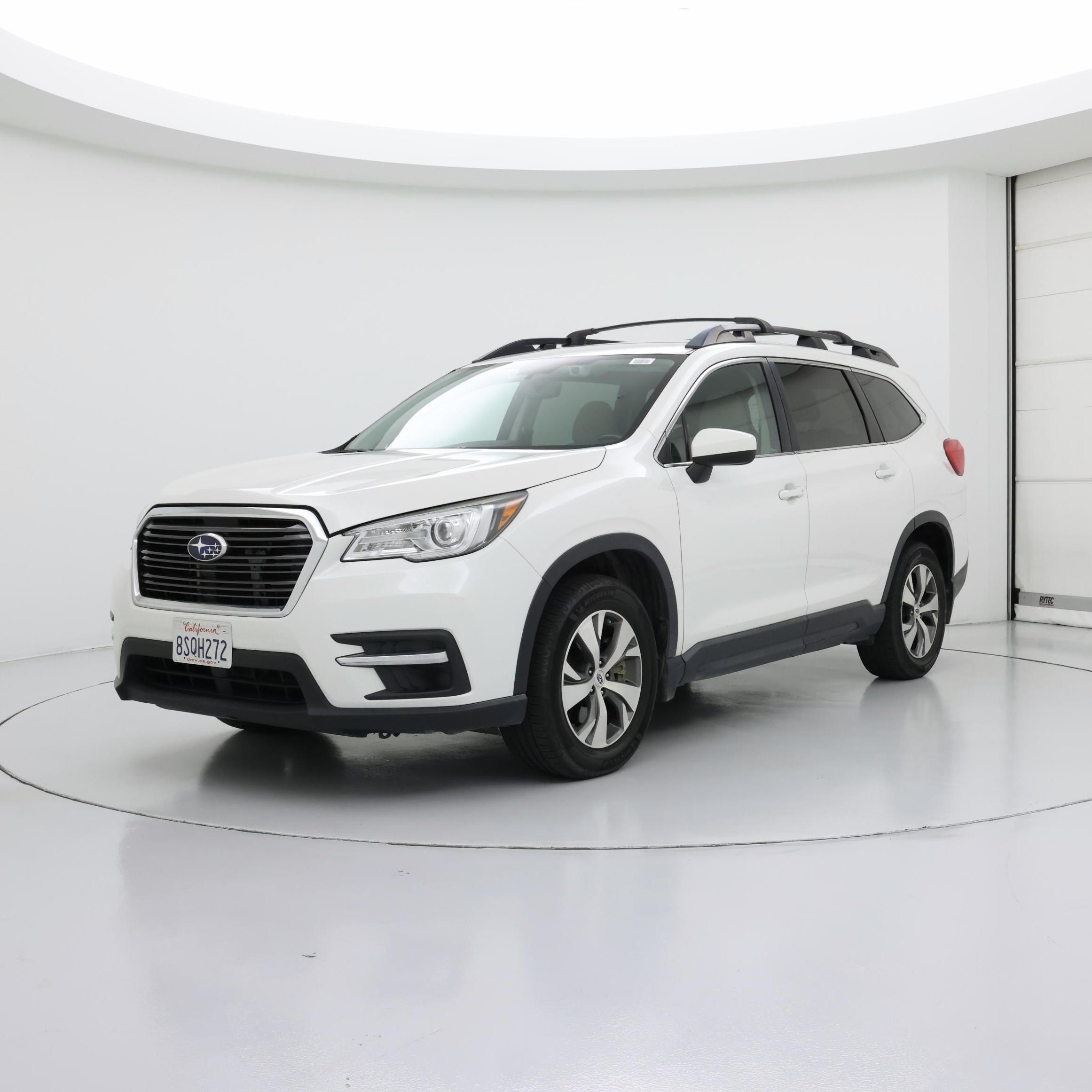 Thumbnail: 2021 Subaru Ascent - 4