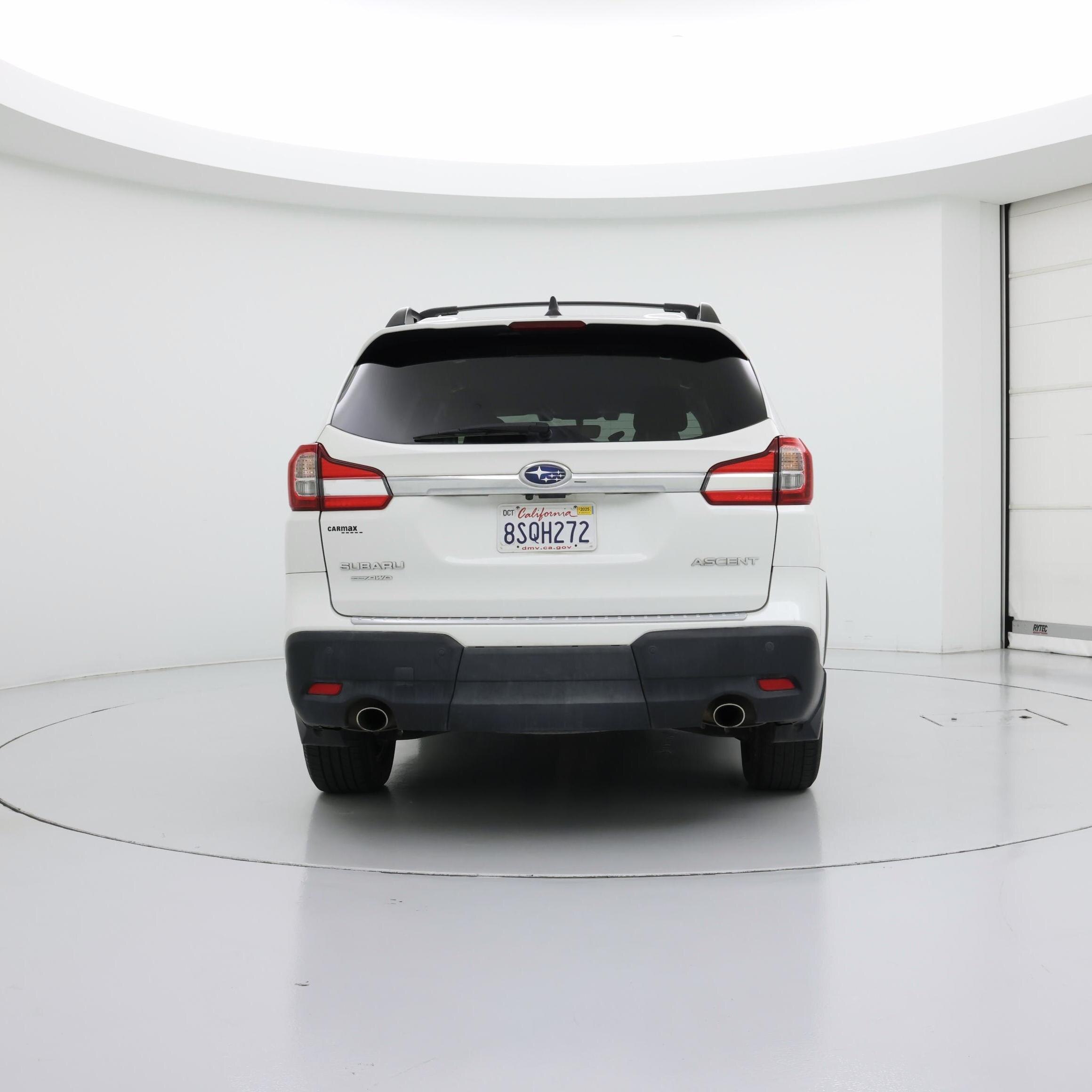 Thumbnail: 2021 Subaru Ascent - 6