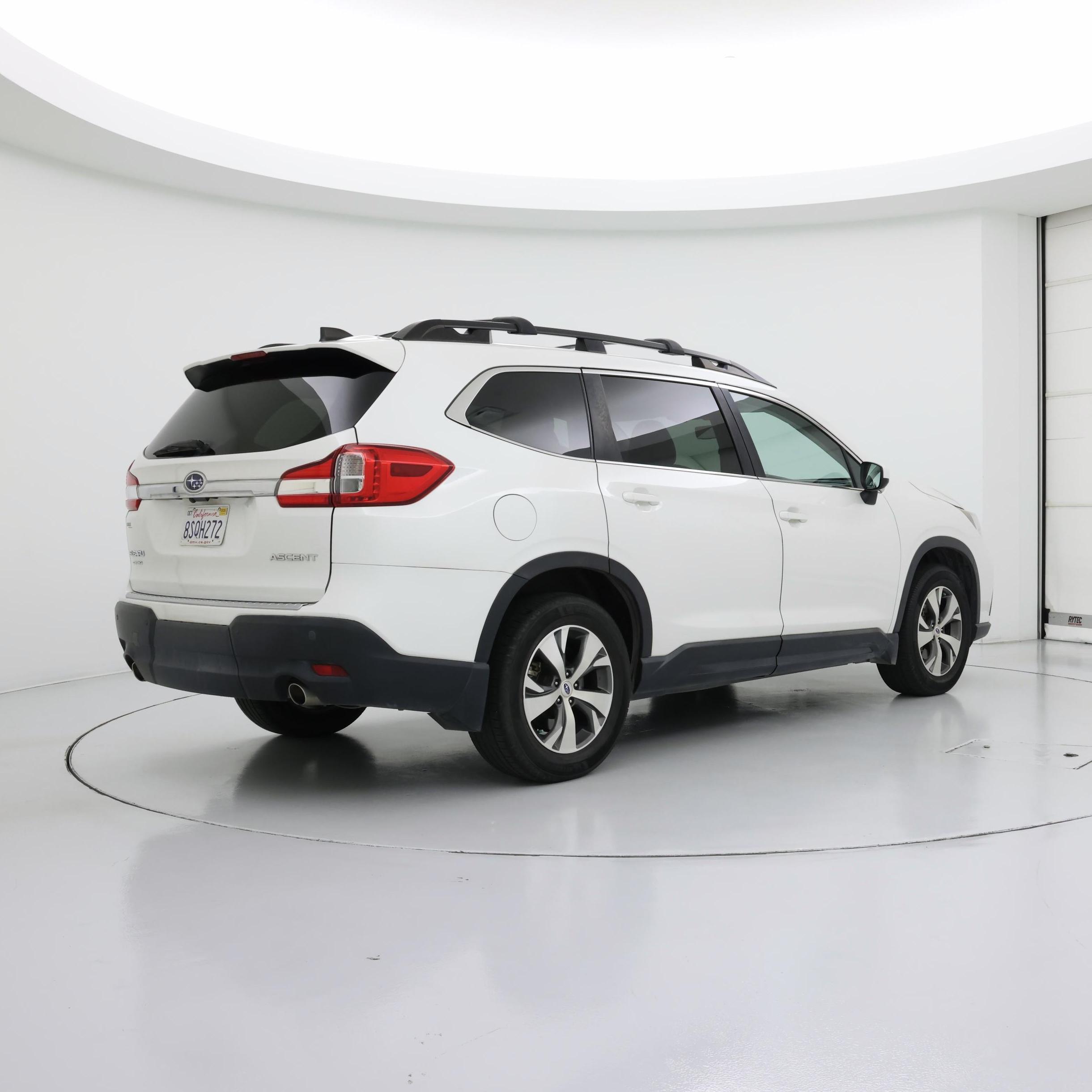 Thumbnail: 2021 Subaru Ascent - 8