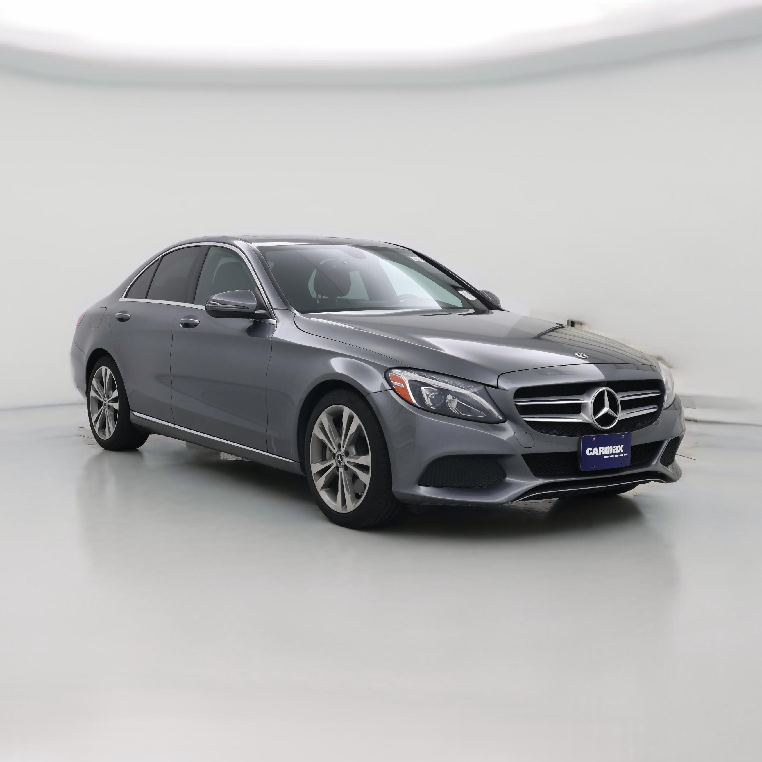 Thumbnail: 2018 Mercedes-Benz C-Class - 1