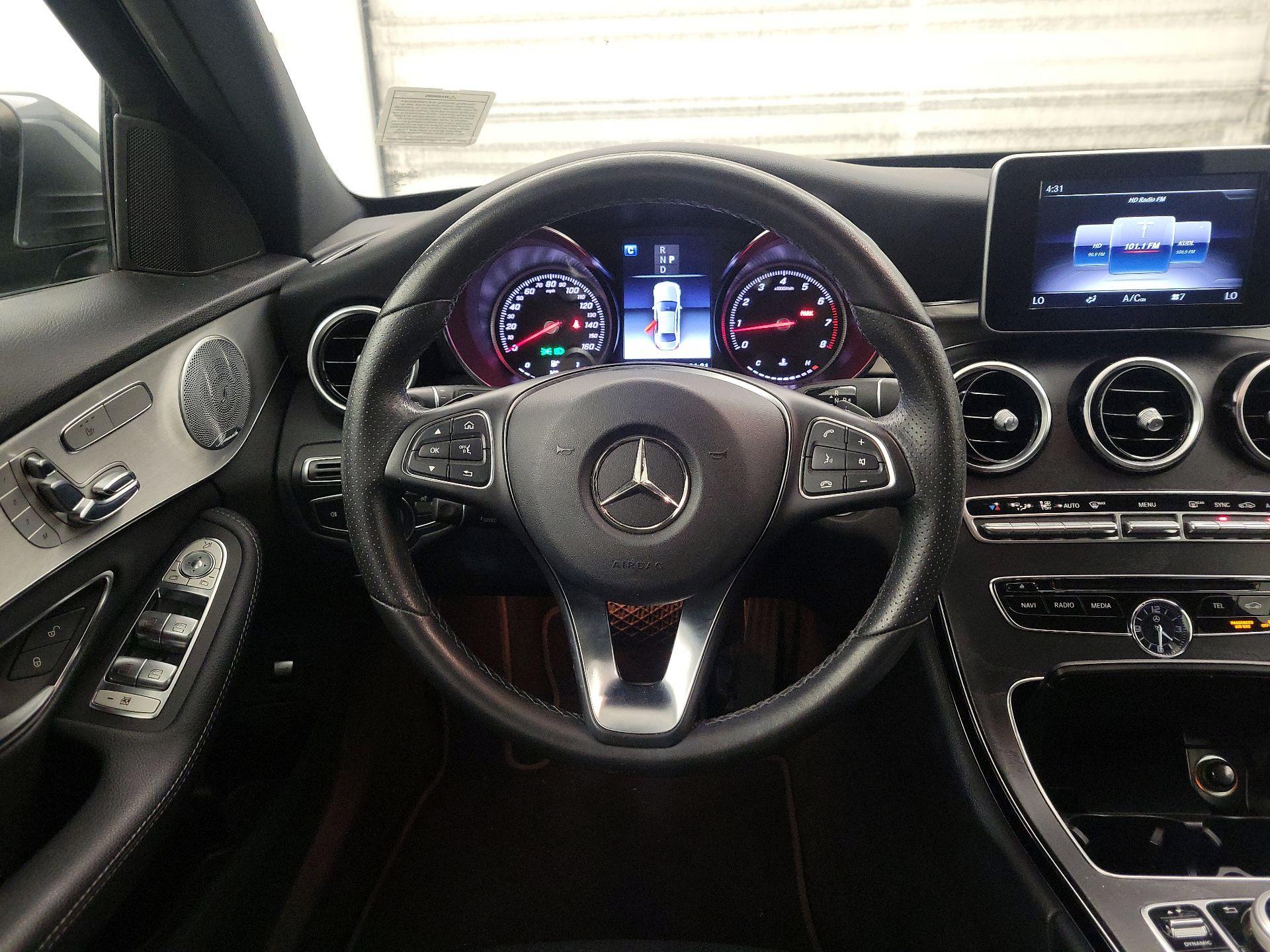 Thumbnail: 2018 Mercedes-Benz C-Class - 10