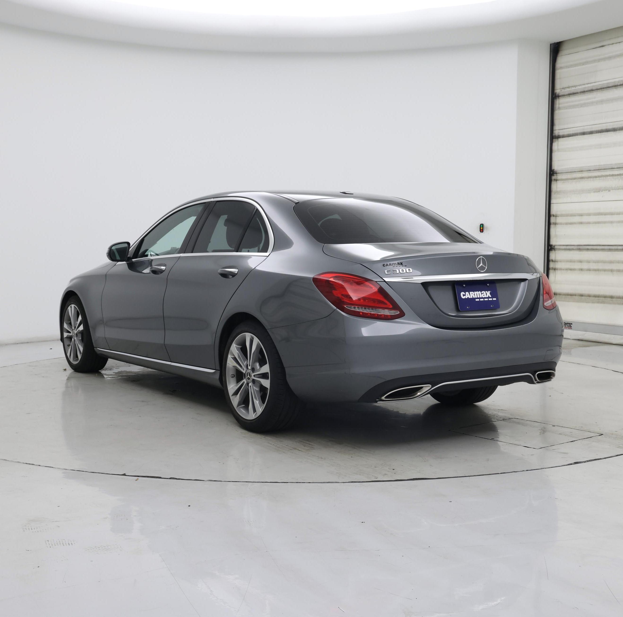Thumbnail: 2018 Mercedes-Benz C-Class - 2