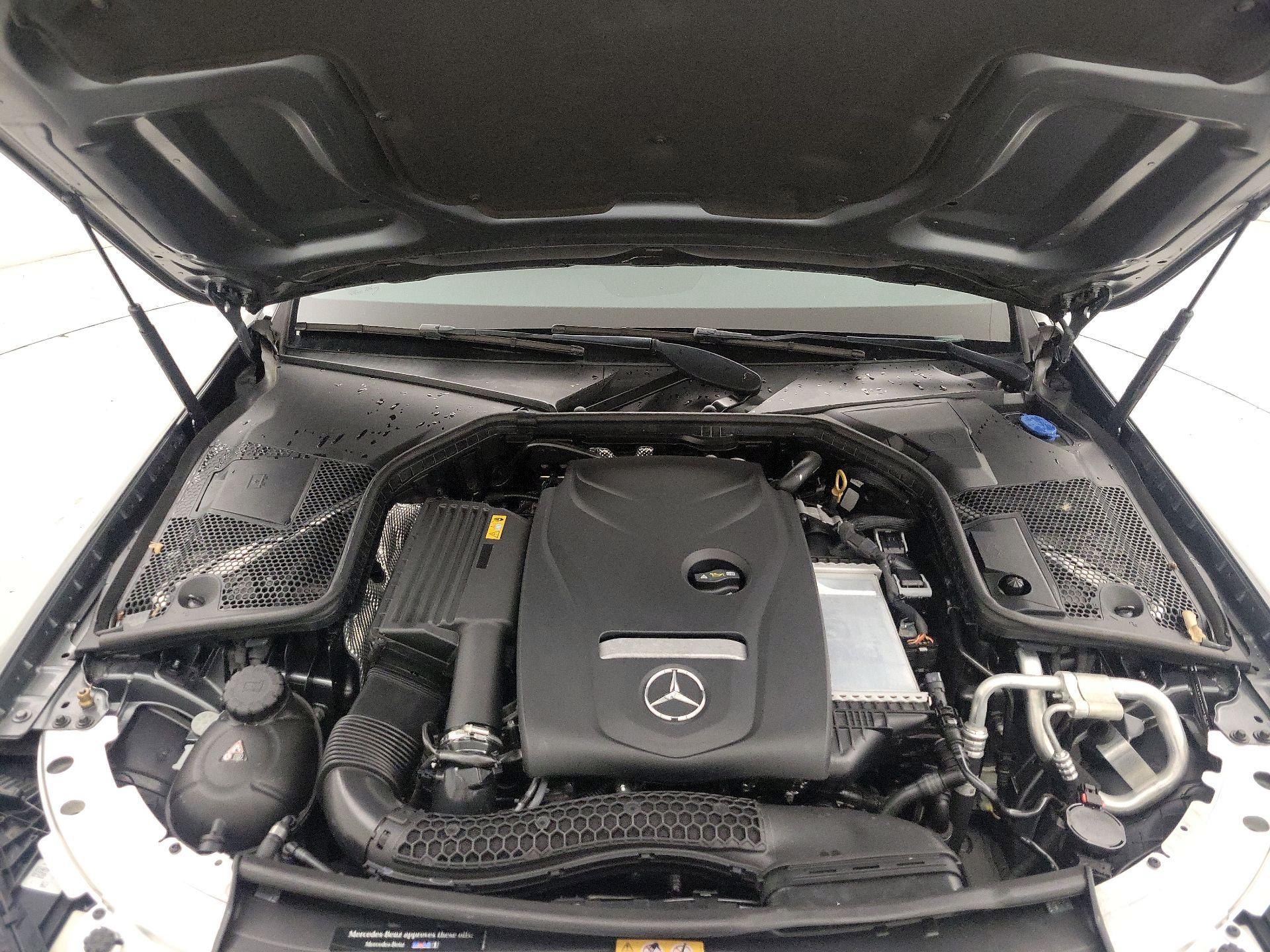 Thumbnail: 2018 Mercedes-Benz C-Class - 19