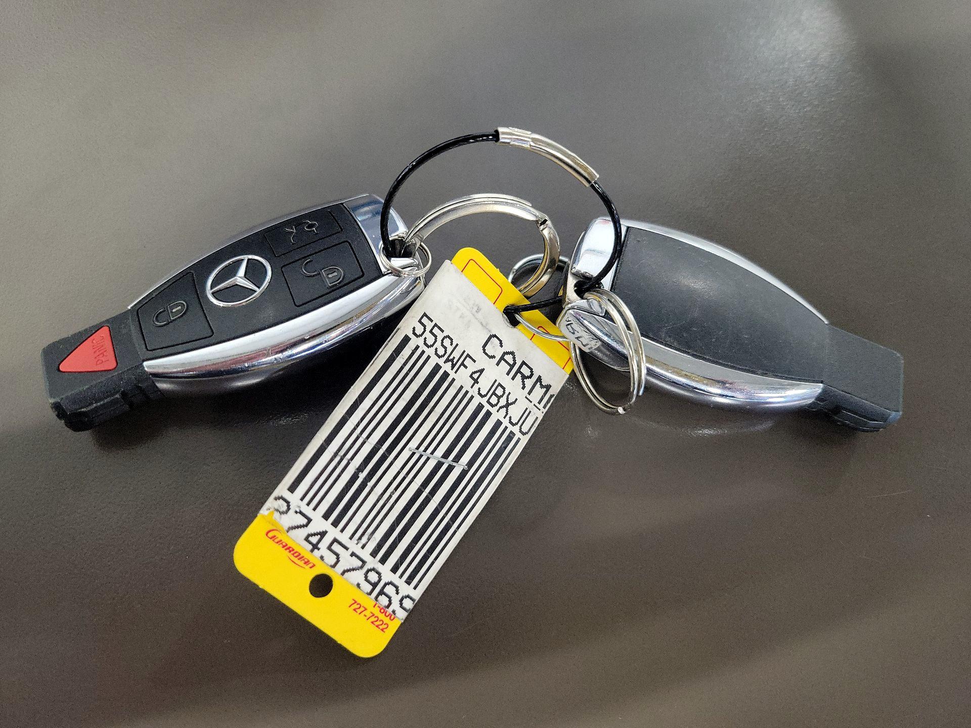 Thumbnail: 2018 Mercedes-Benz C-Class - 20