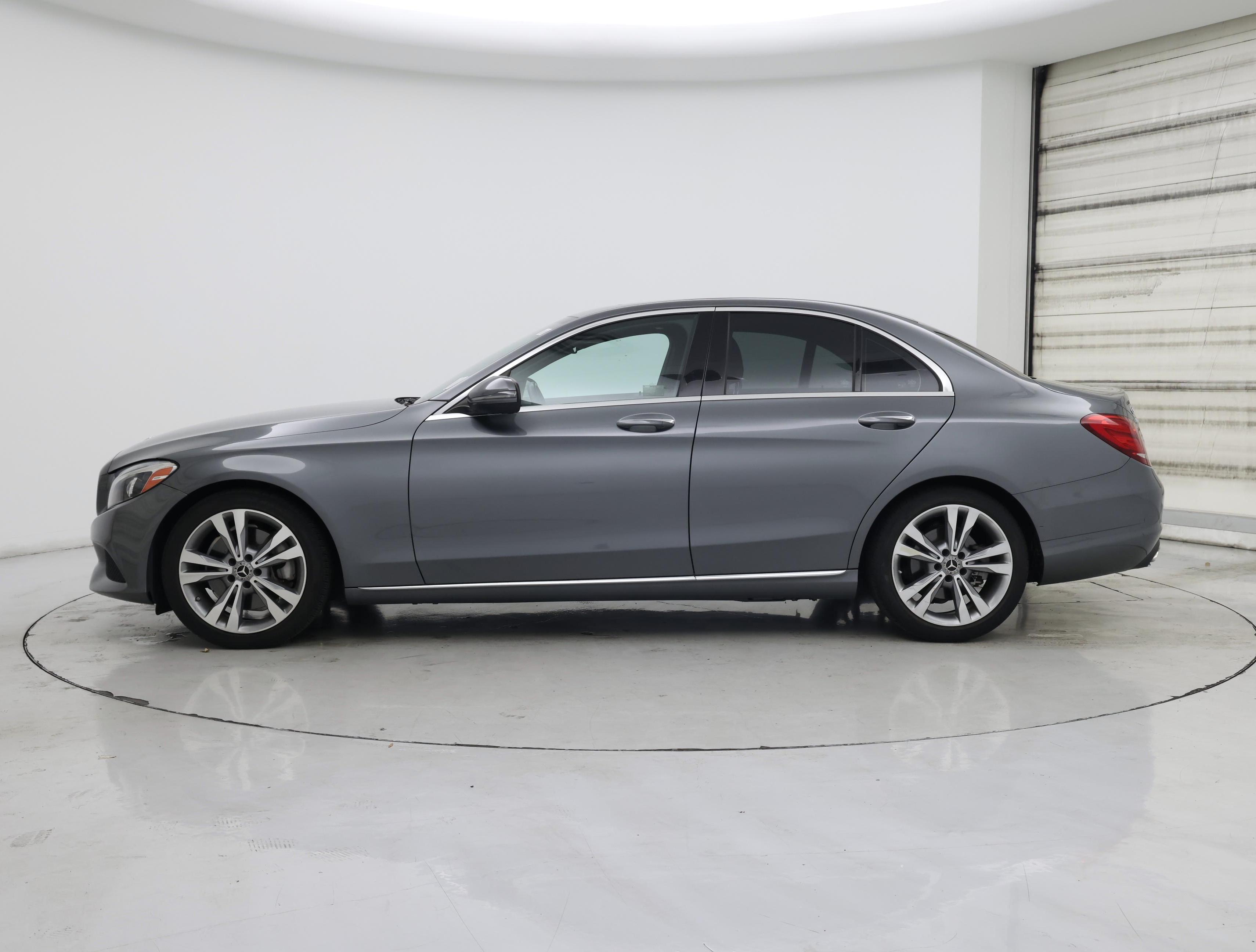 Thumbnail: 2018 Mercedes-Benz C-Class - 3