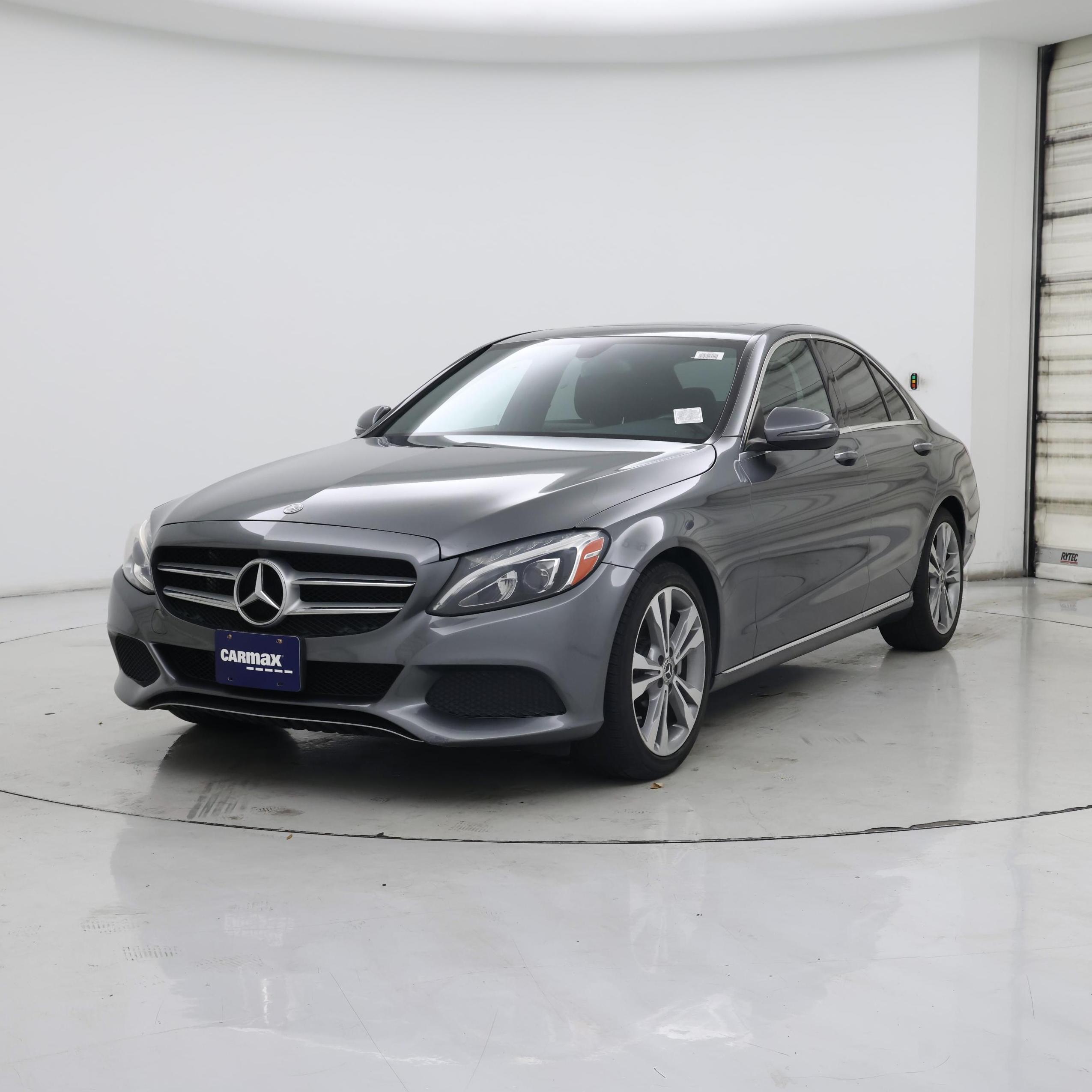 Thumbnail: 2018 Mercedes-Benz C-Class - 4