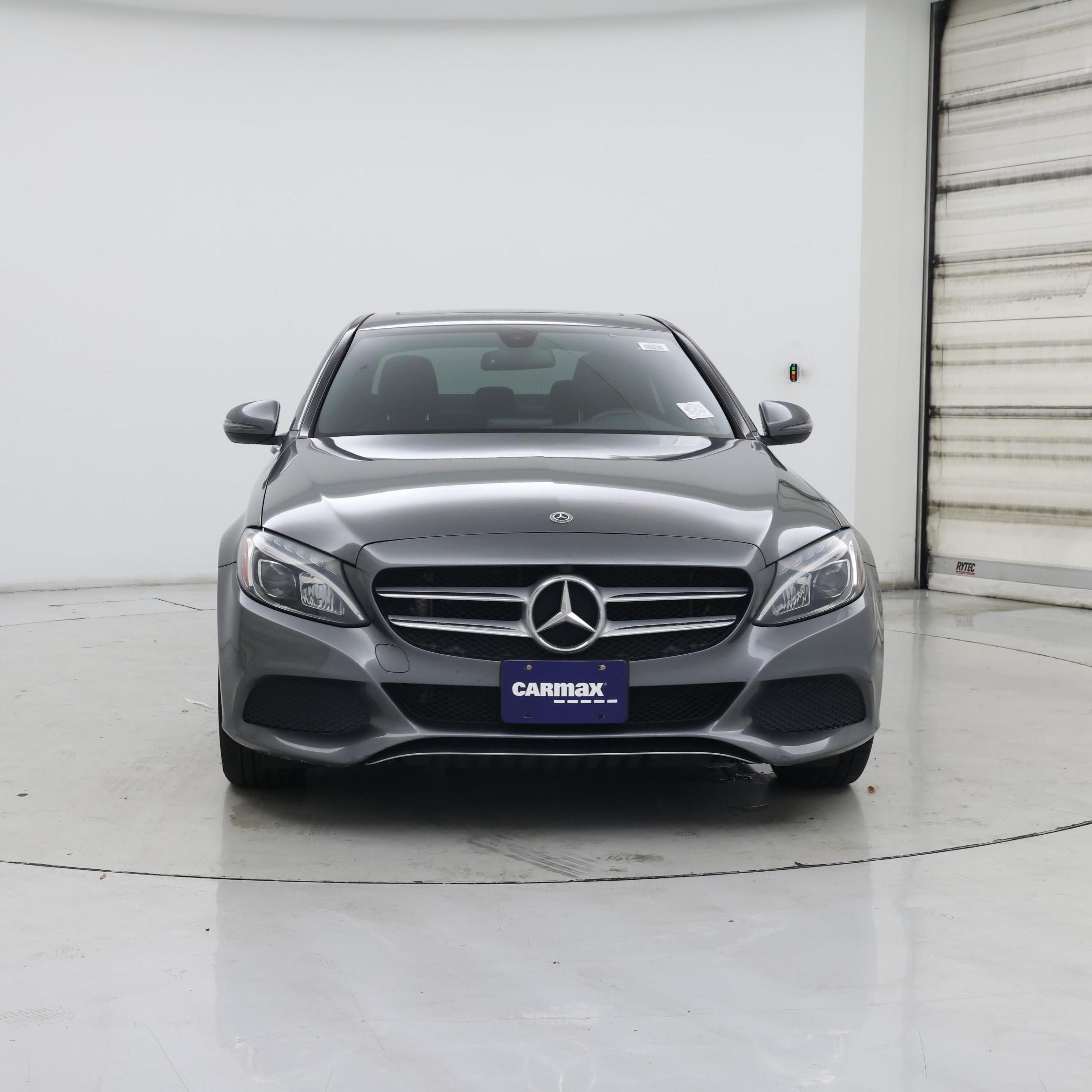 Thumbnail: 2018 Mercedes-Benz C-Class - 5