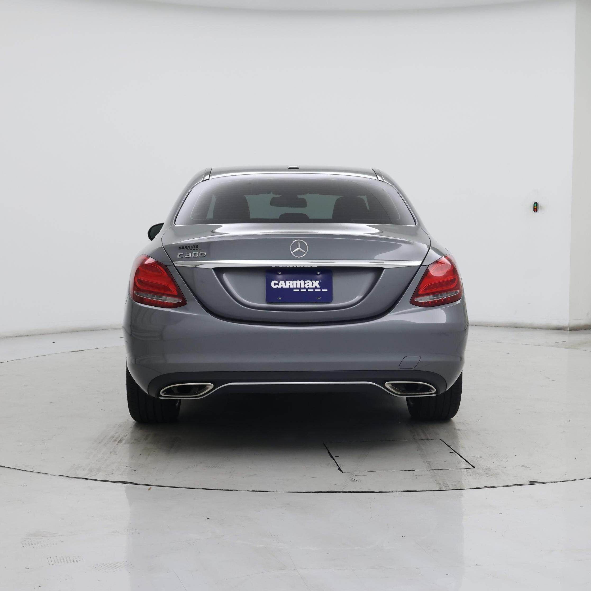 Thumbnail: 2018 Mercedes-Benz C-Class - 6