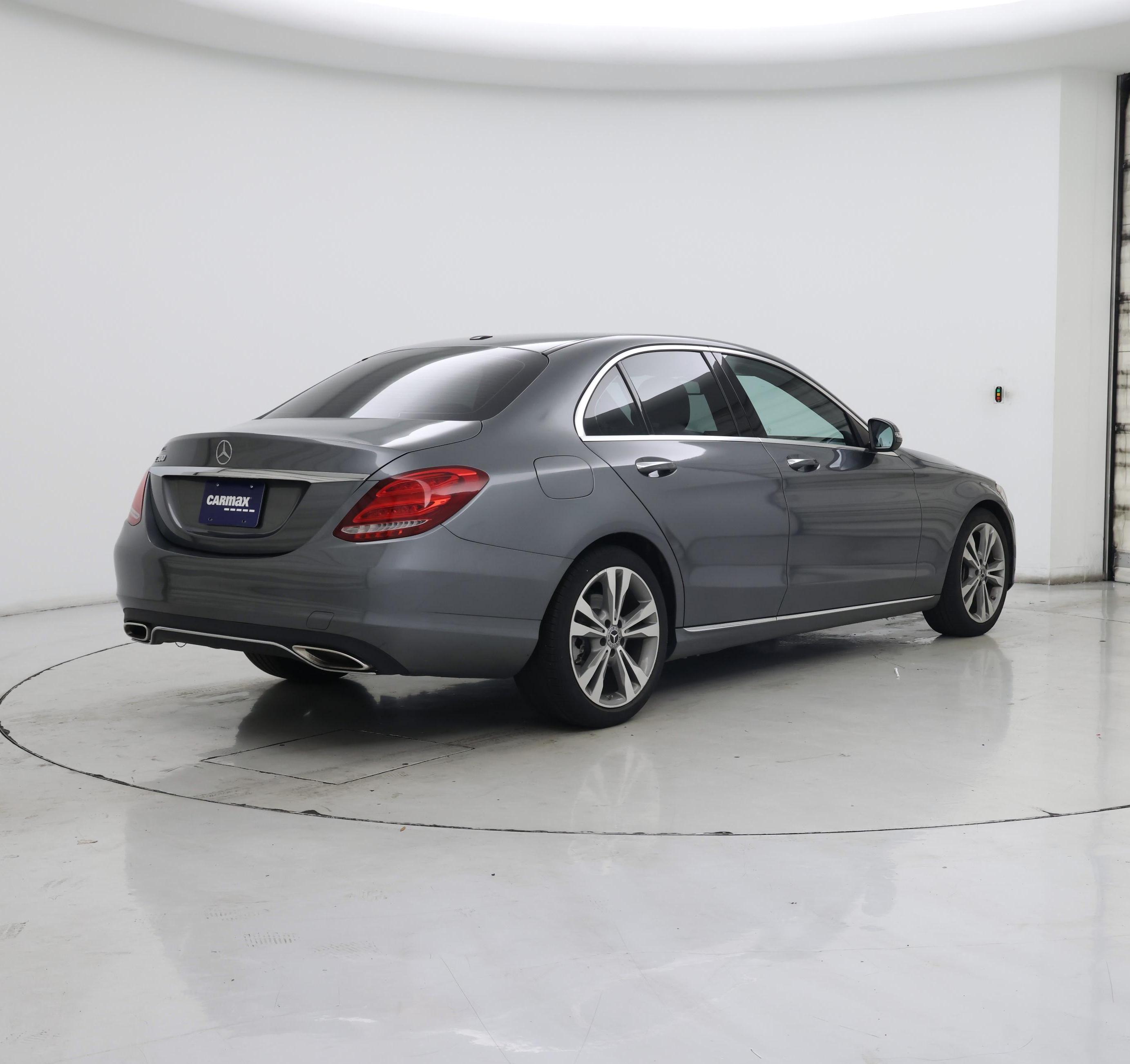 Thumbnail: 2018 Mercedes-Benz C-Class - 8