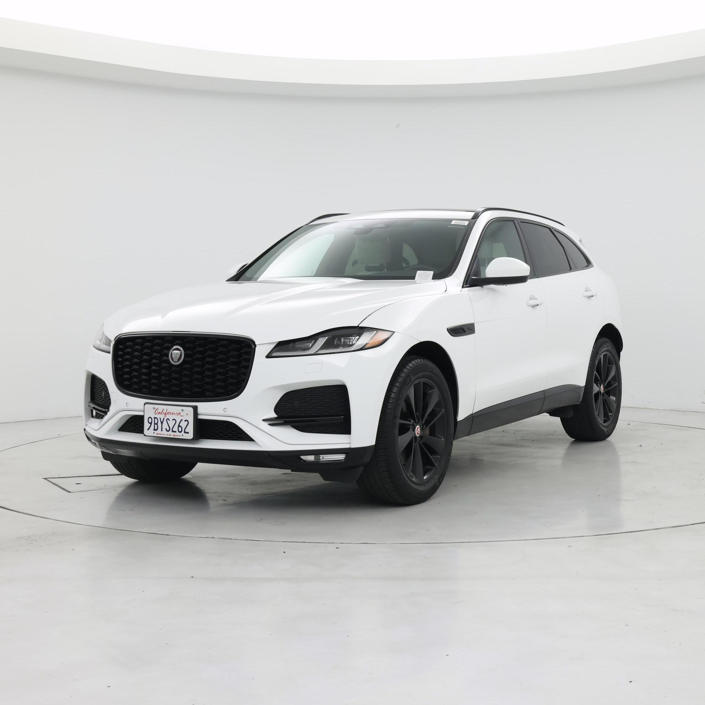 Thumbnail: 2022 Jaguar F-Pace - 4