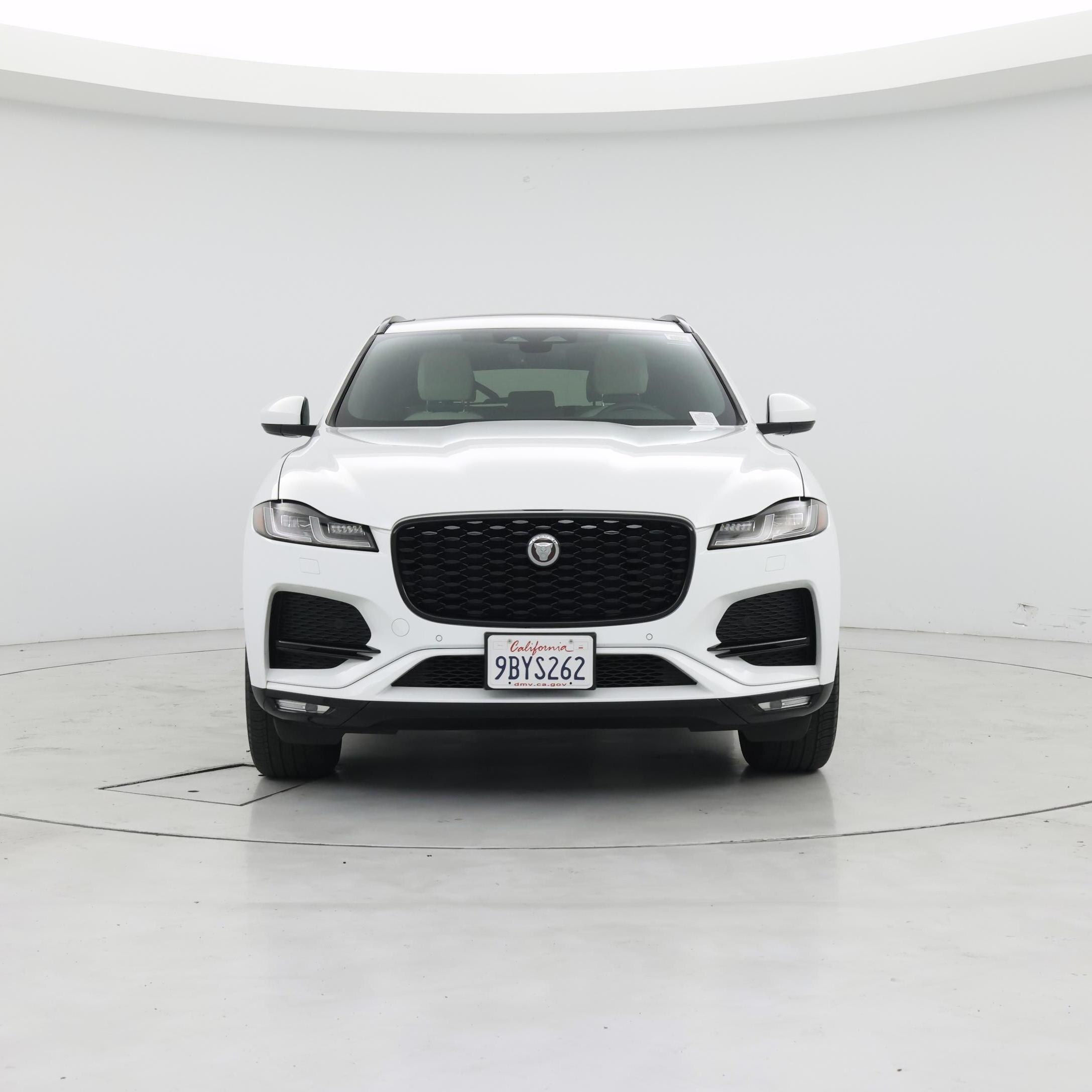 Thumbnail: 2022 Jaguar F-Pace - 5