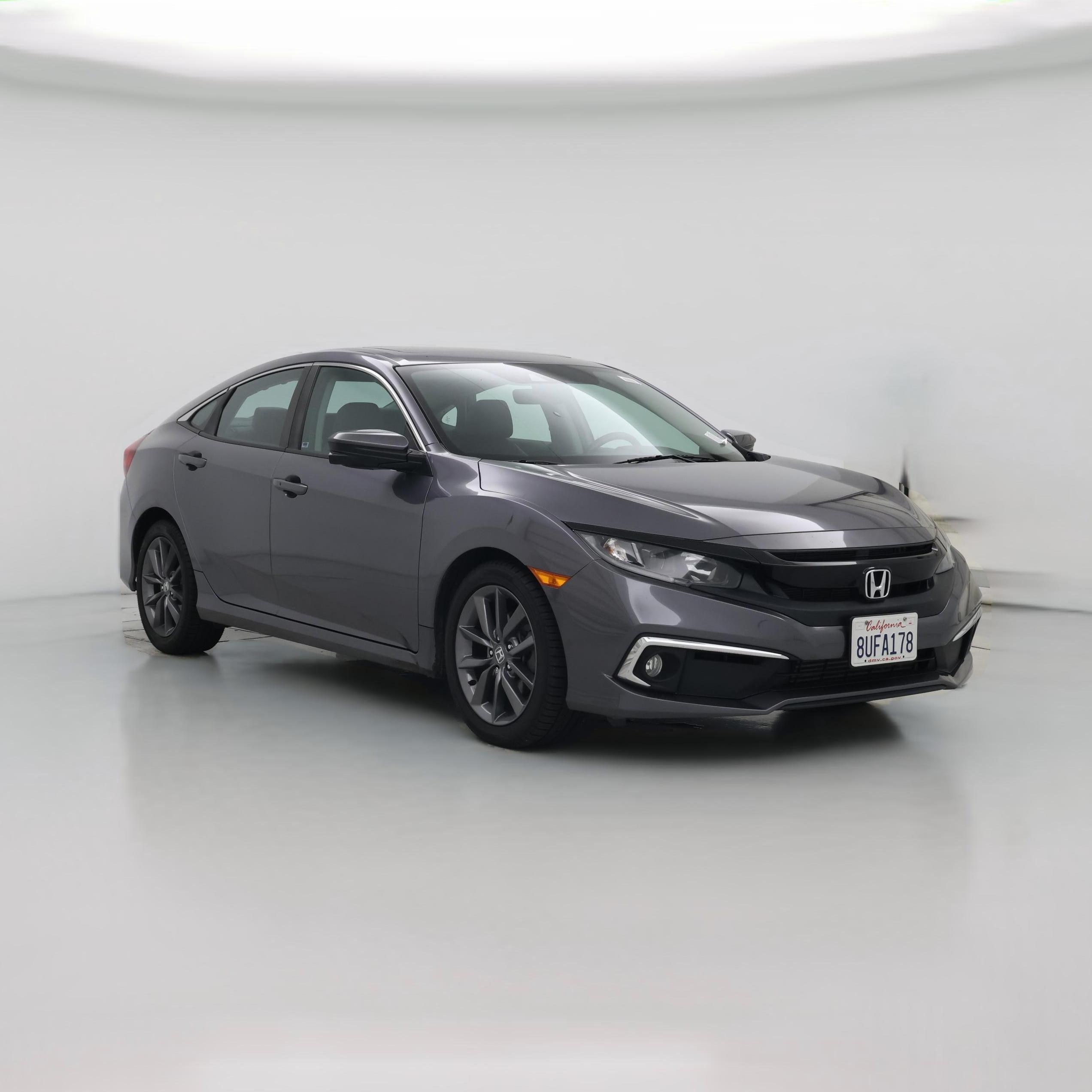 Thumbnail: 2020 Honda Civic - 1