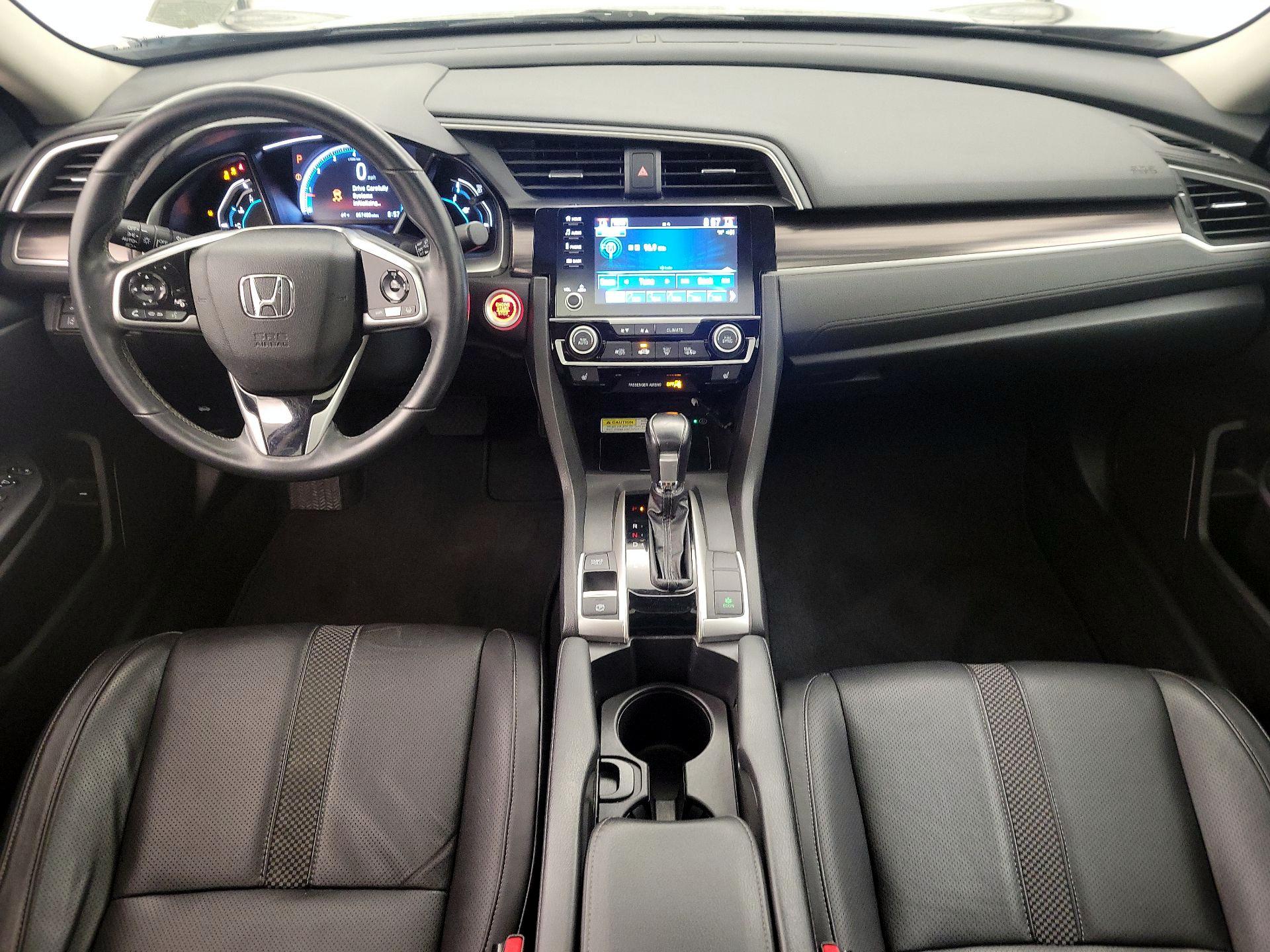 Thumbnail: 2020 Honda Civic - 9
