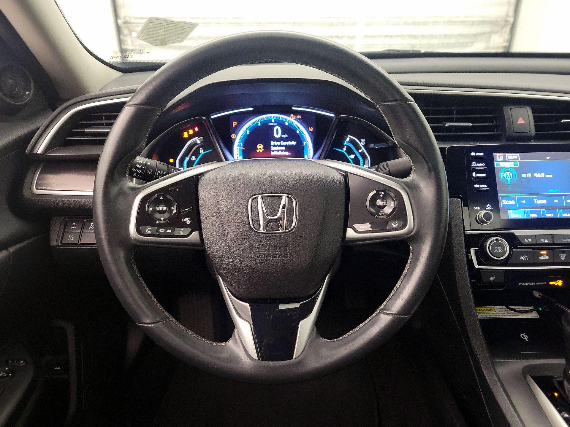 Thumbnail: 2020 Honda Civic - 10