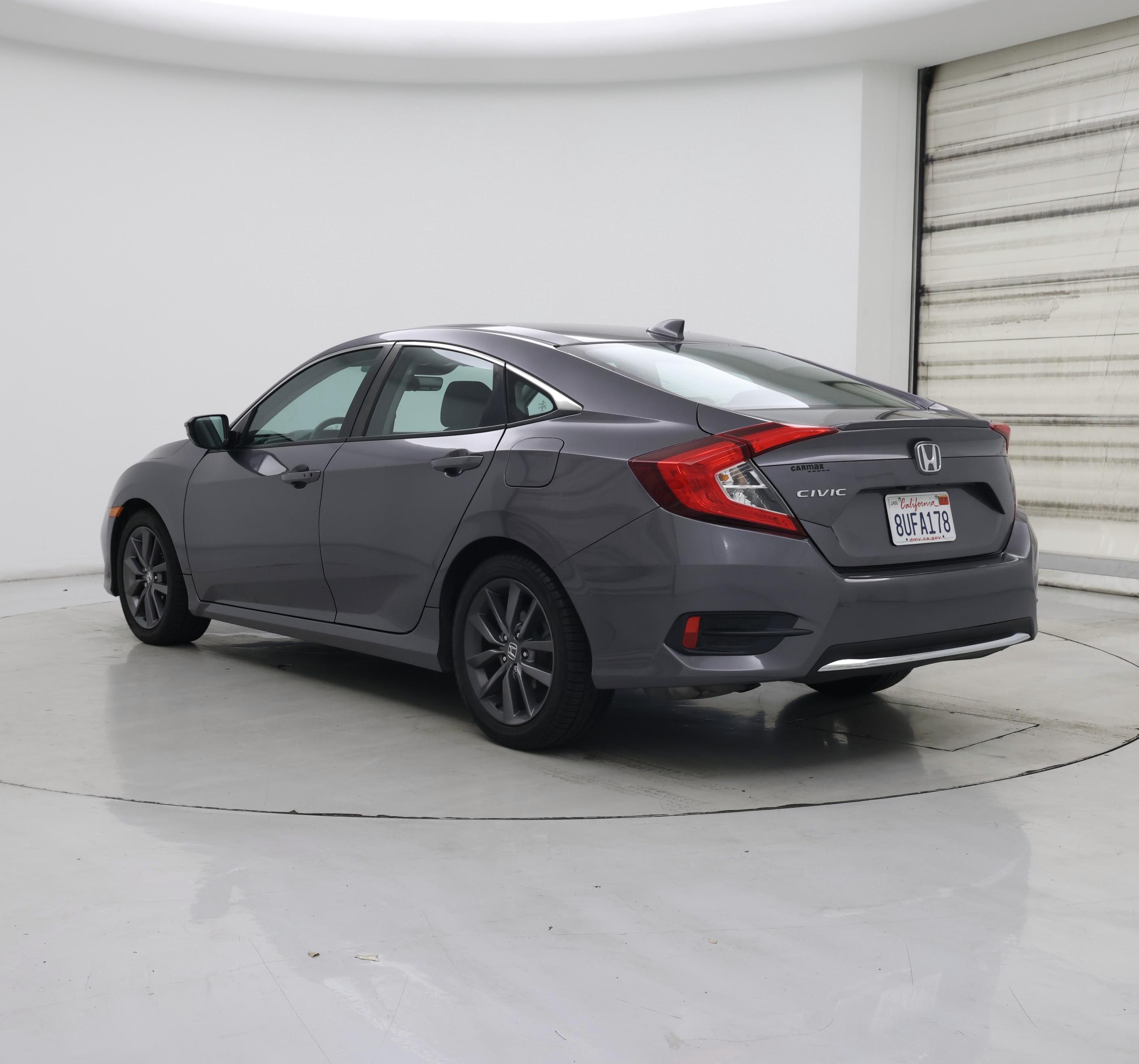 Thumbnail: 2020 Honda Civic - 2