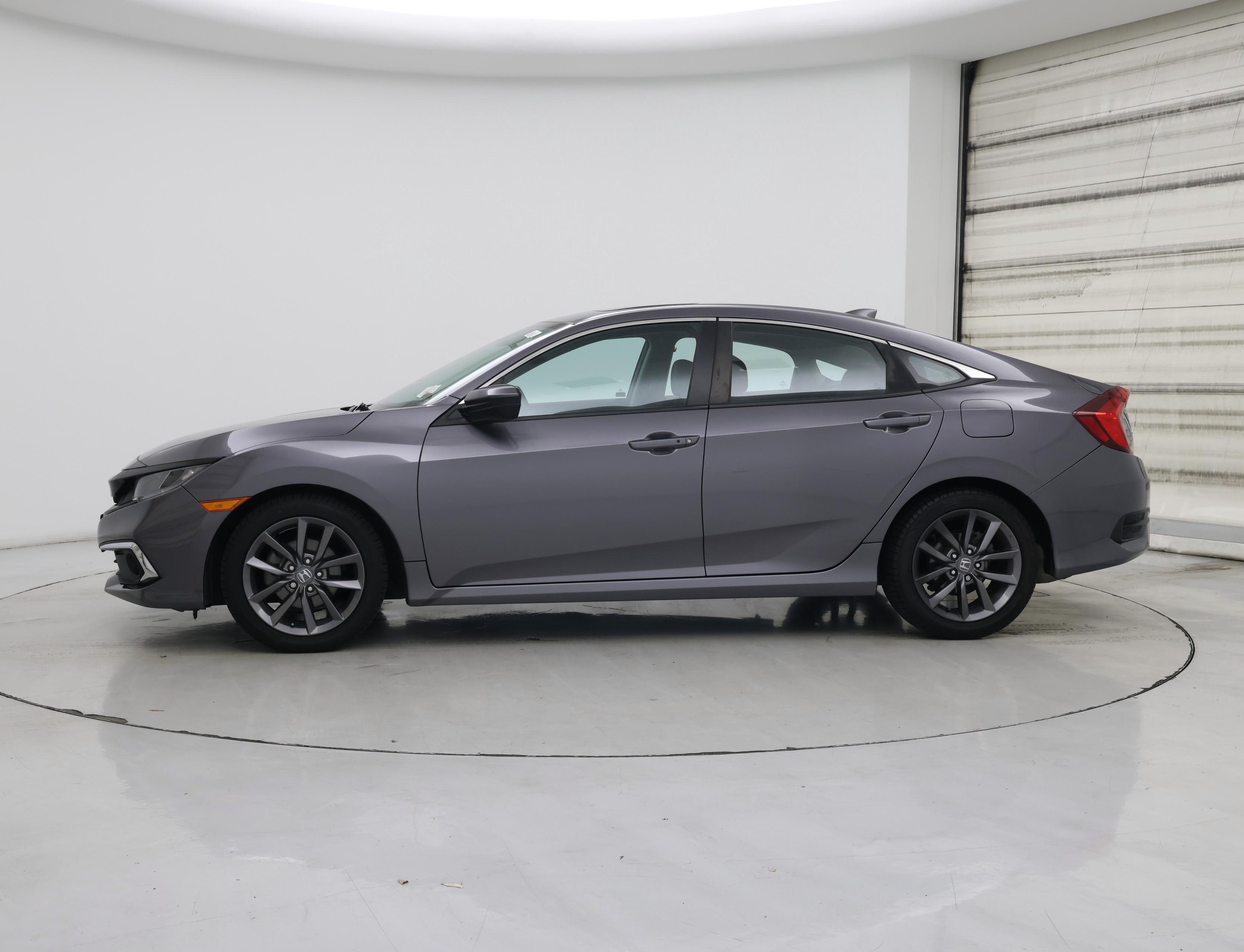 Thumbnail: 2020 Honda Civic - 3