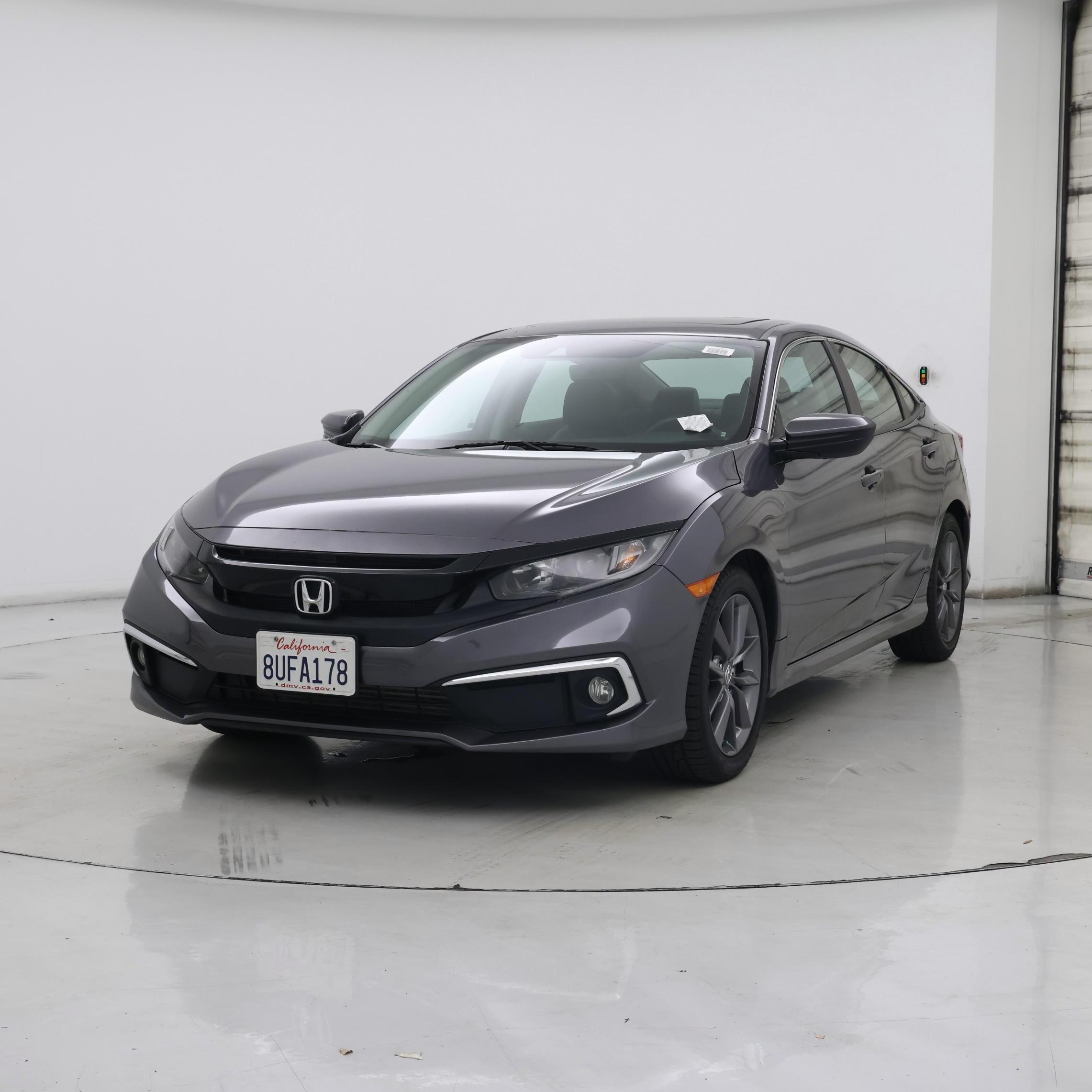Thumbnail: 2020 Honda Civic - 4