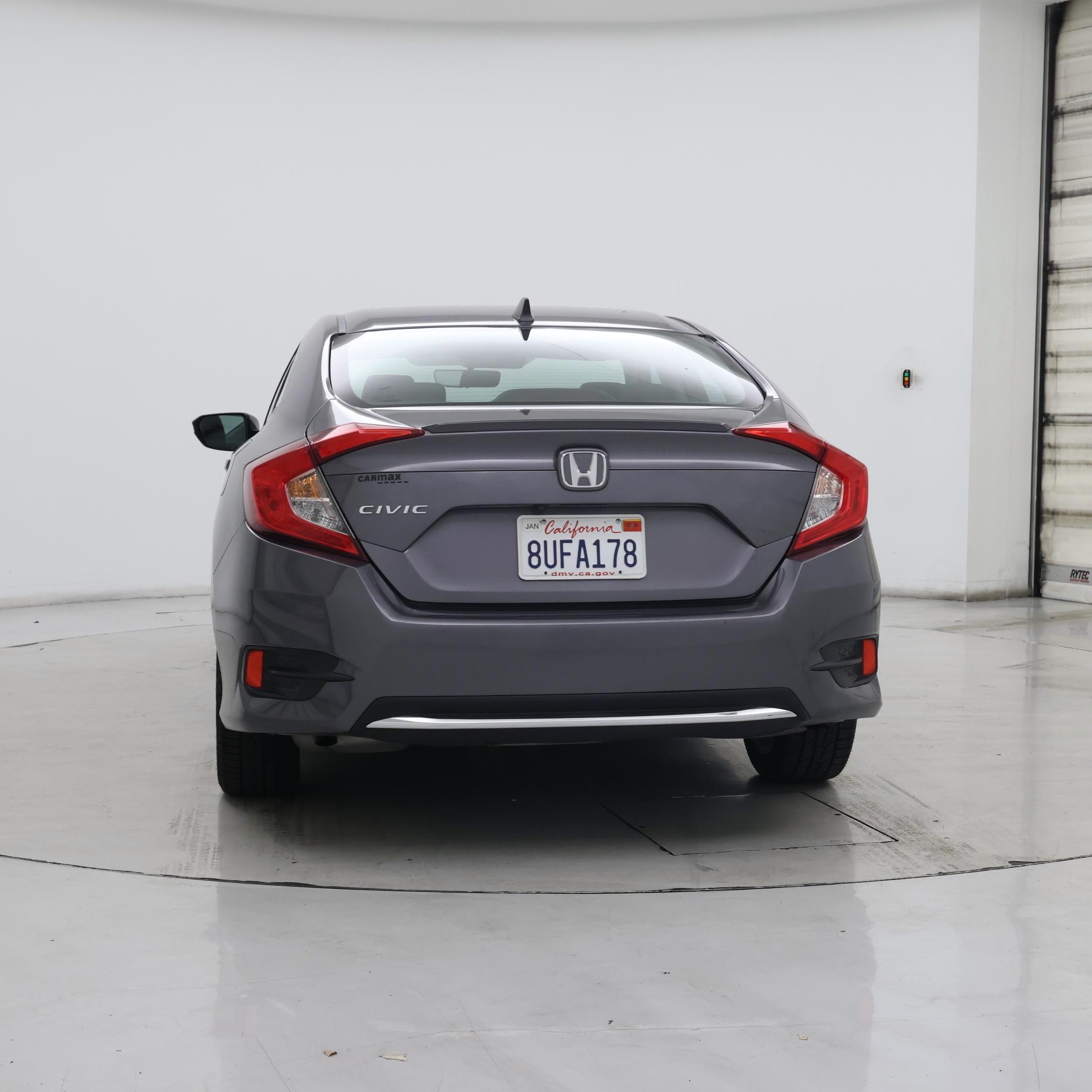 Thumbnail: 2020 Honda Civic - 6