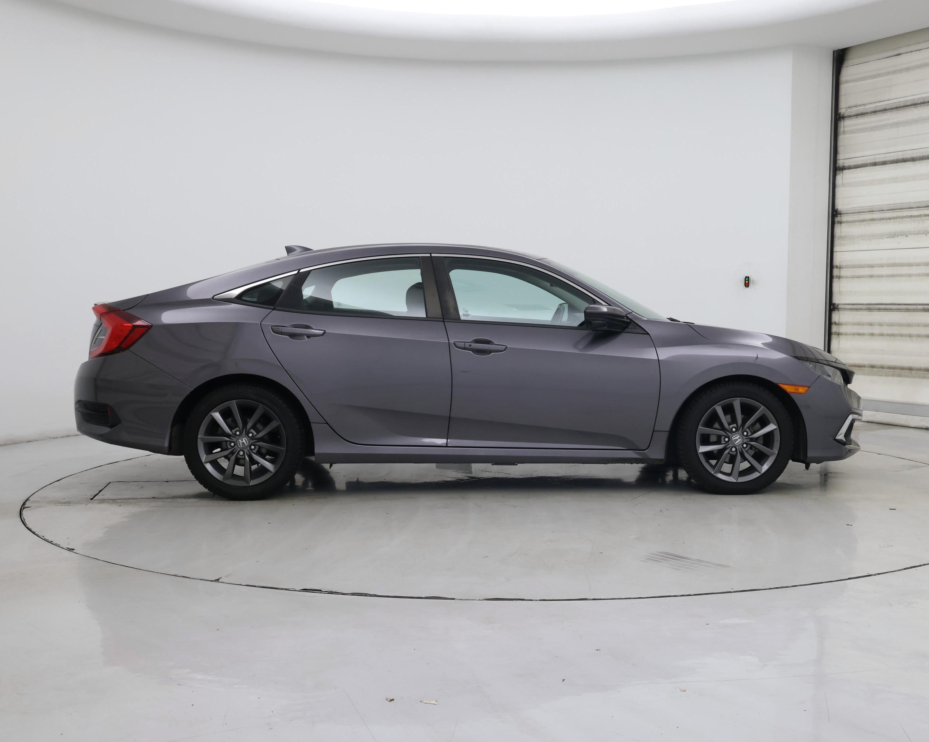 Thumbnail: 2020 Honda Civic - 7