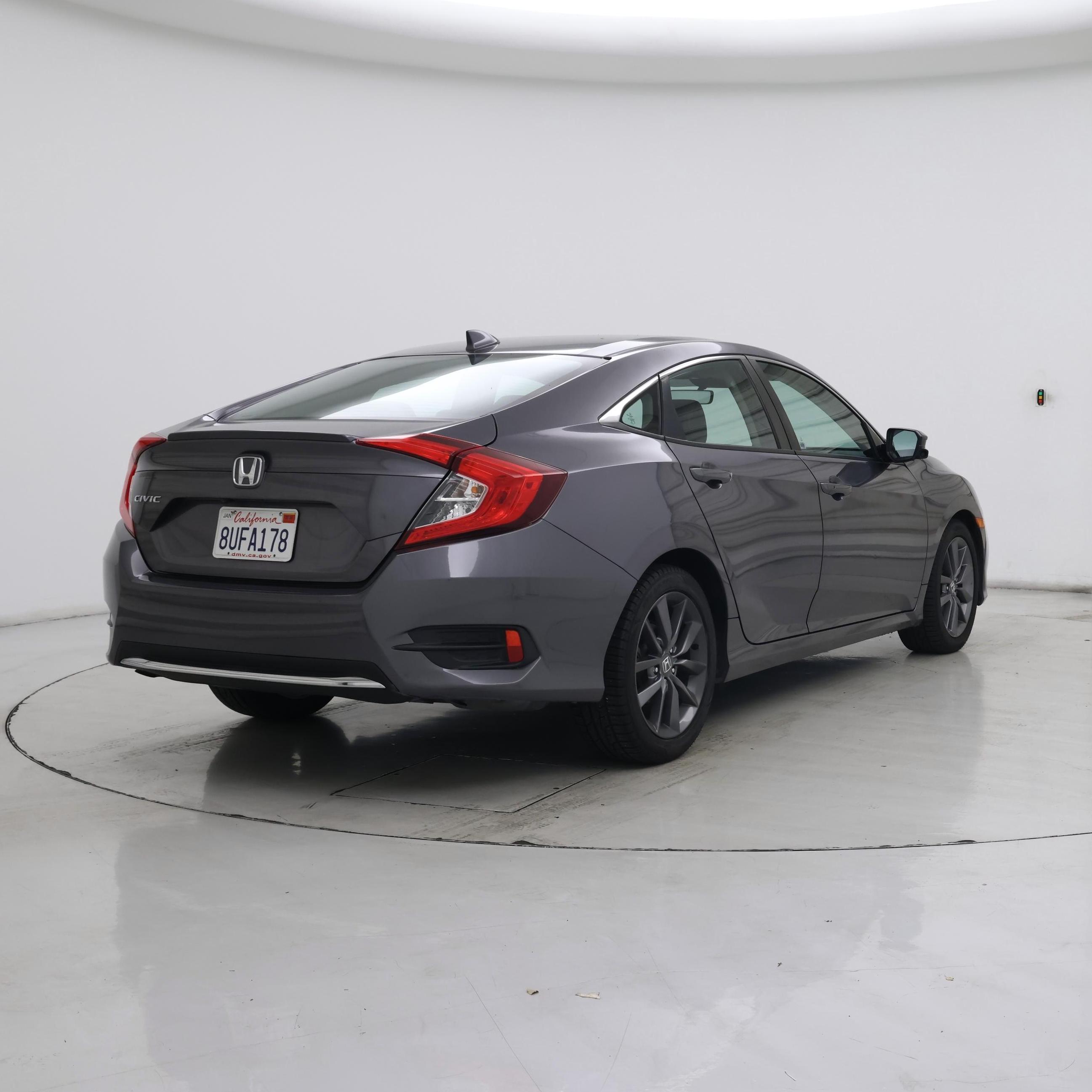 Thumbnail: 2020 Honda Civic - 8