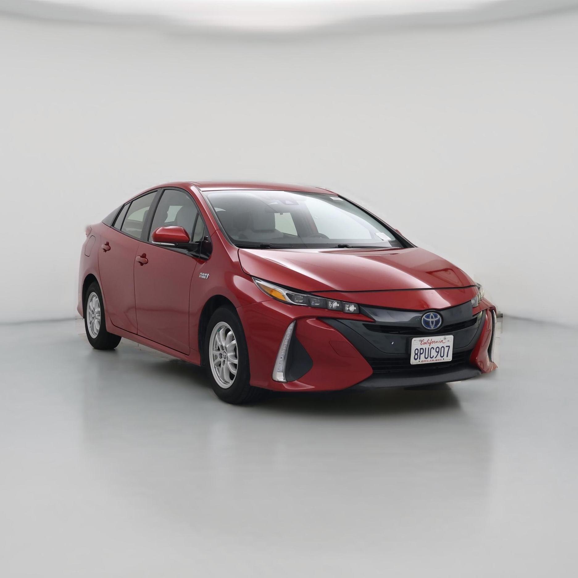 Thumbnail: 2020 Toyota Prius Prime - 1