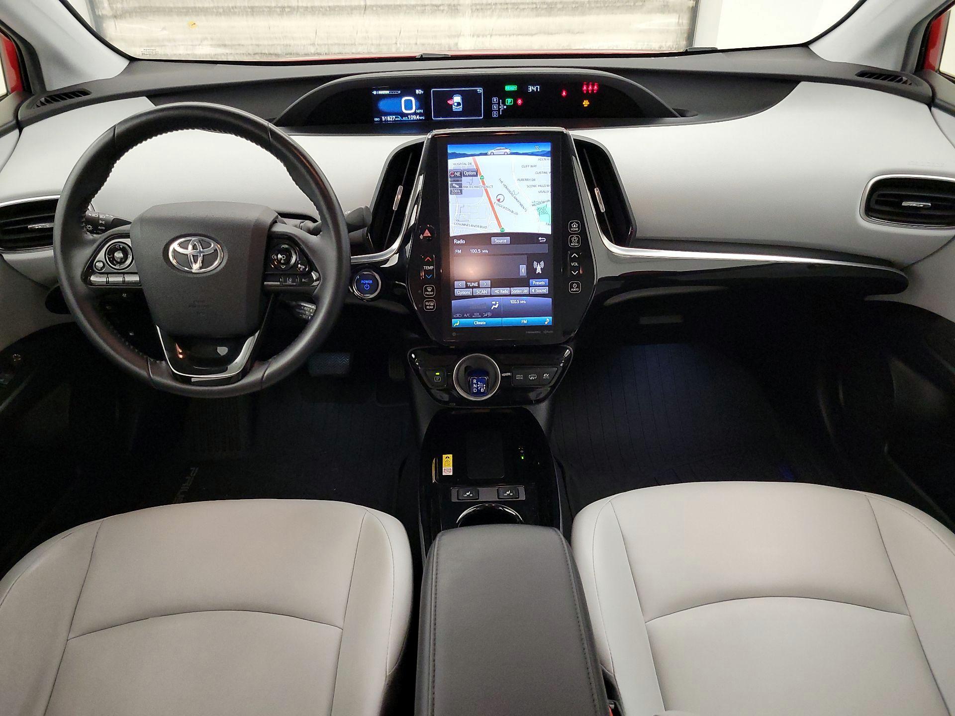 Thumbnail: 2020 Toyota Prius Prime - 9