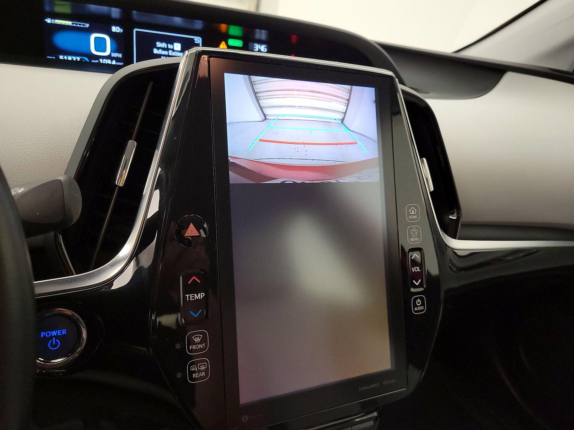 Thumbnail: 2020 Toyota Prius Prime - 13