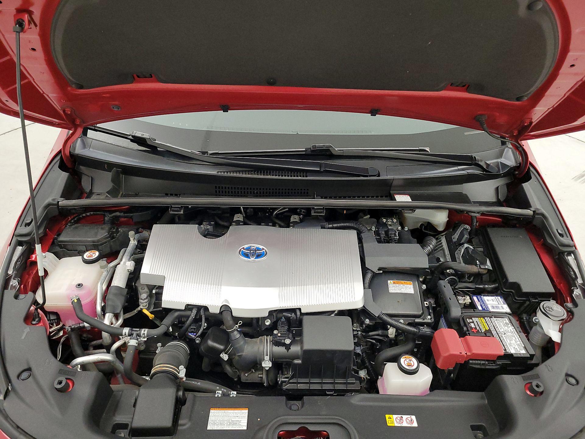 Thumbnail: 2020 Toyota Prius Prime - 18