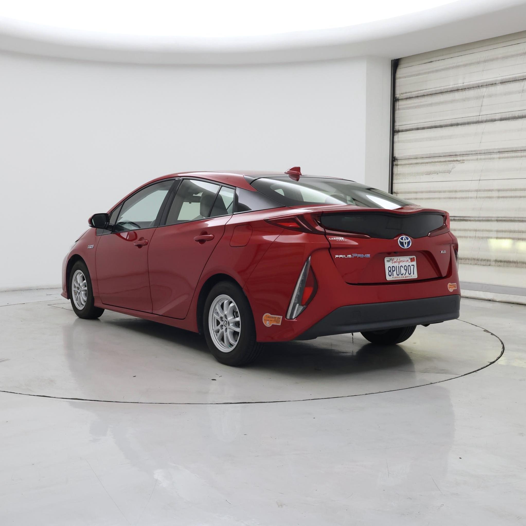 Thumbnail: 2020 Toyota Prius Prime - 2