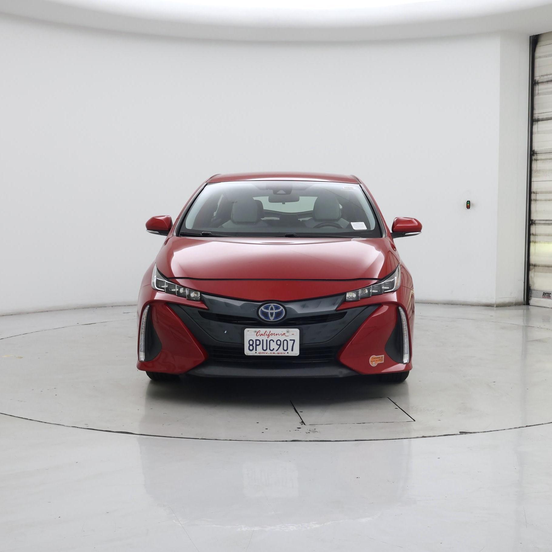 Thumbnail: 2020 Toyota Prius Prime - 5