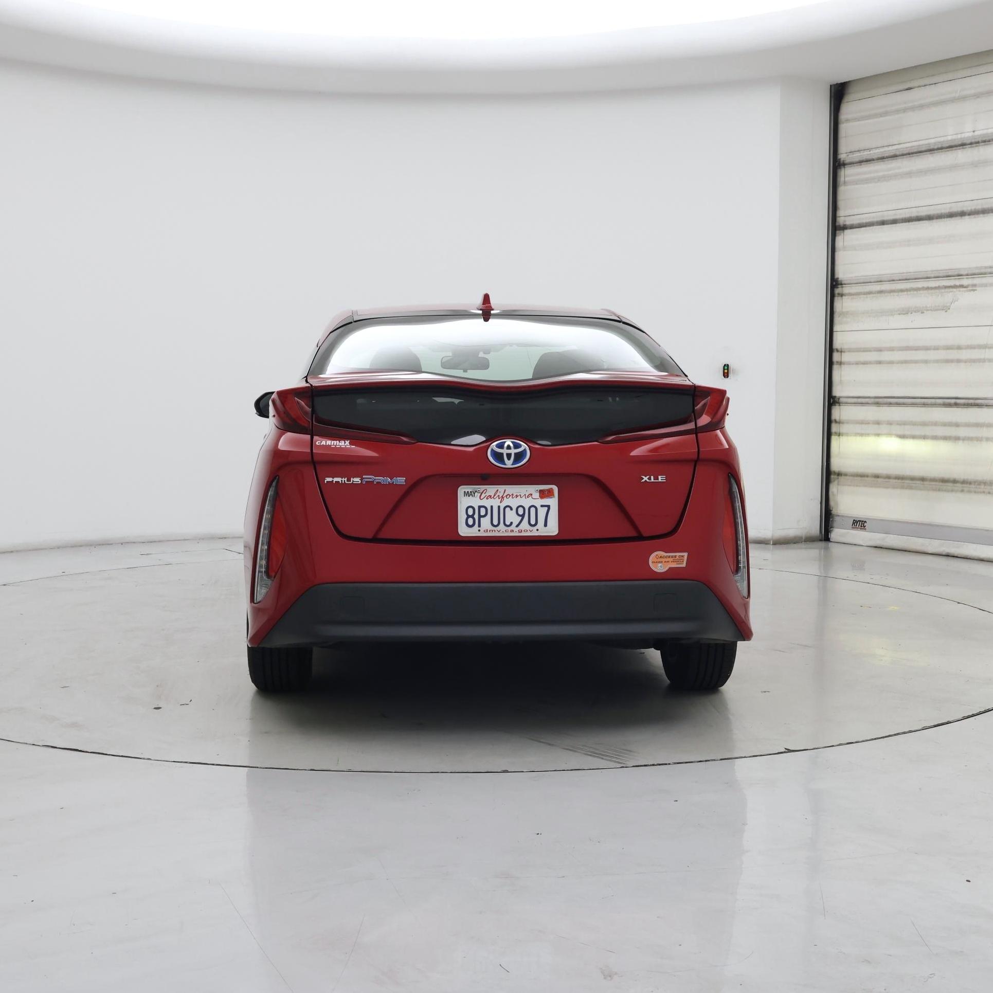 Thumbnail: 2020 Toyota Prius Prime - 6