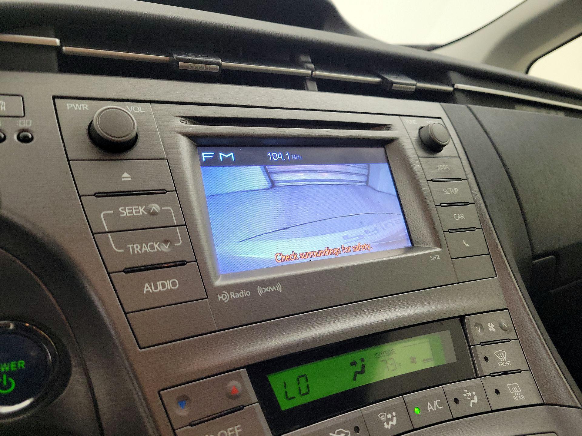 Thumbnail: 2013 Toyota Prius - 12