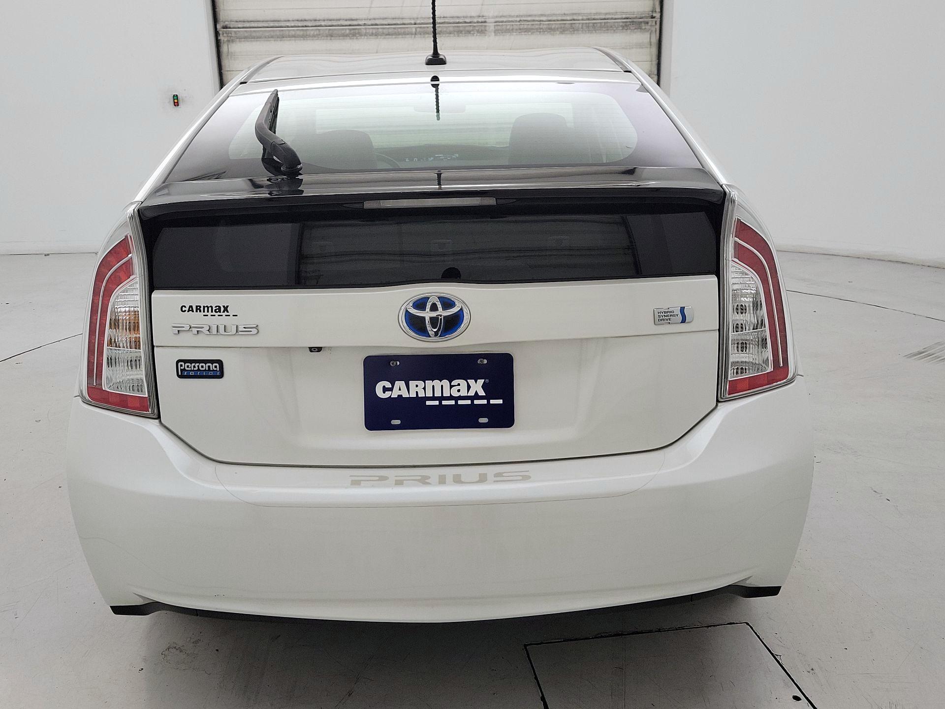 Thumbnail: 2013 Toyota Prius - 6