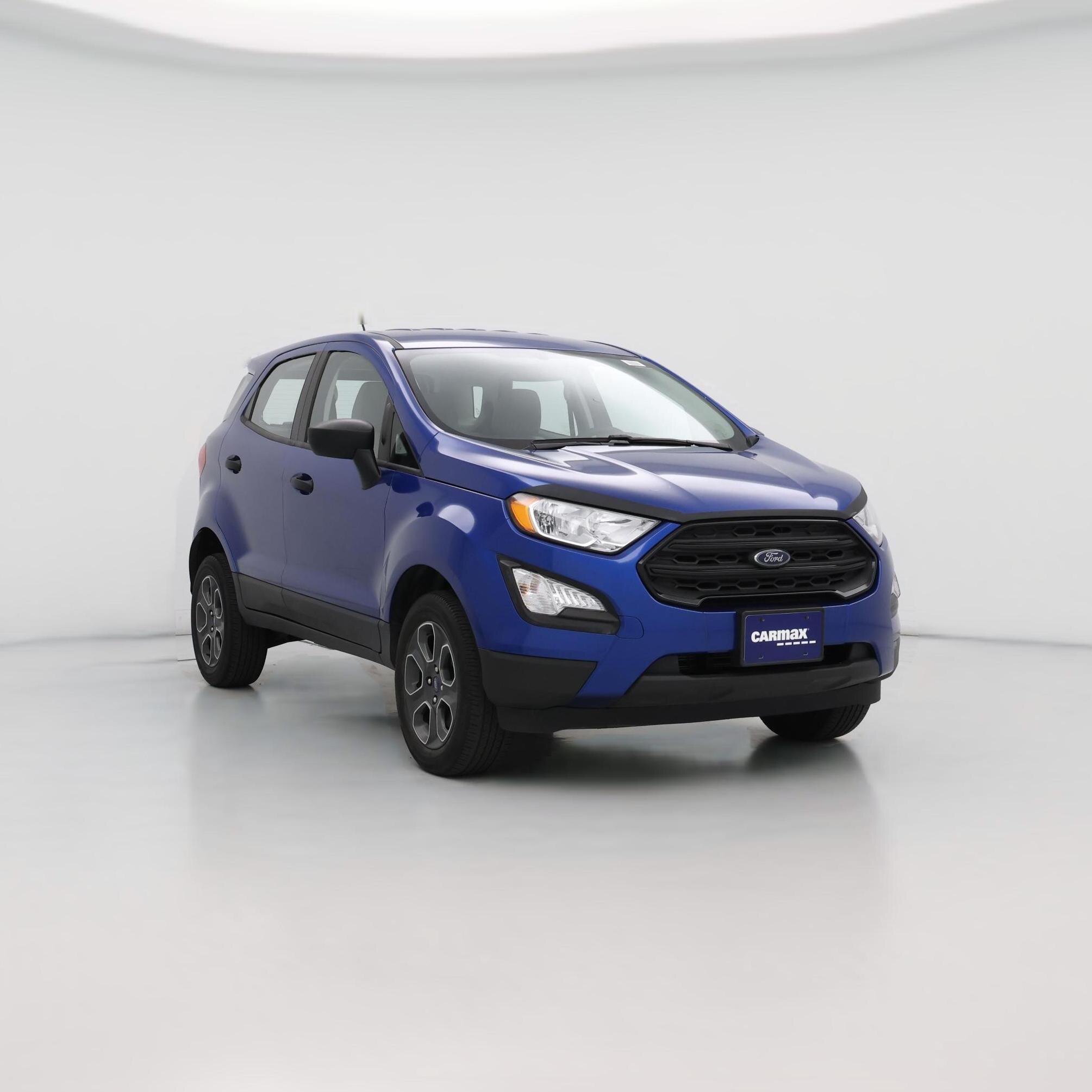 Thumbnail: 2022 Ford EcoSport - 1