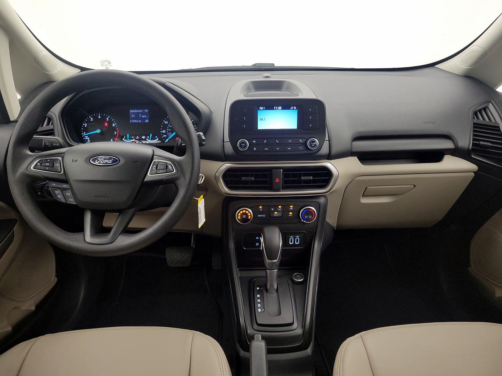 Thumbnail: 2022 Ford EcoSport - 9