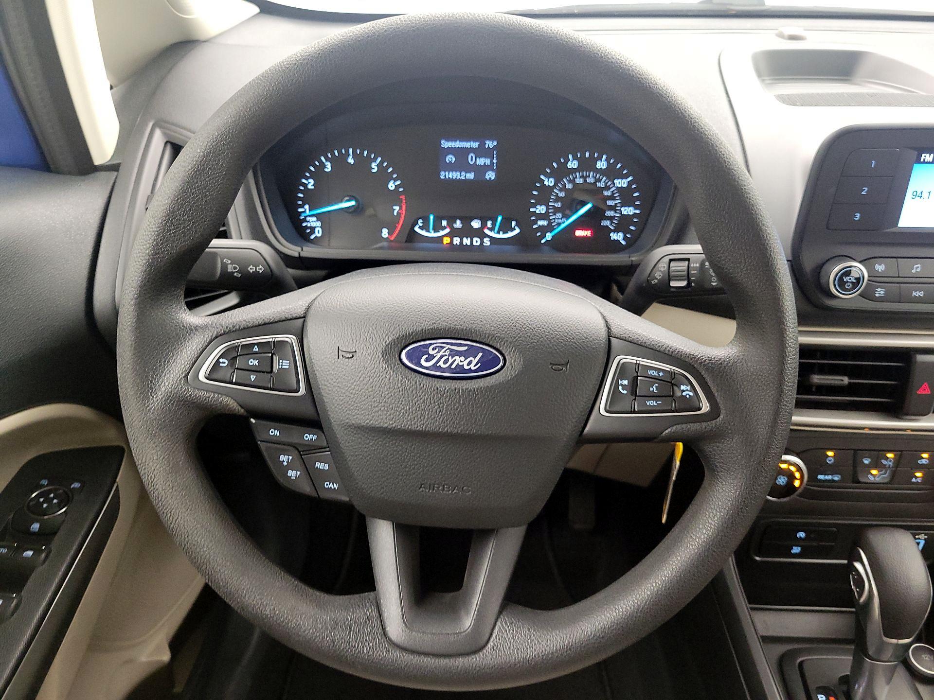 Thumbnail: 2022 Ford EcoSport - 10