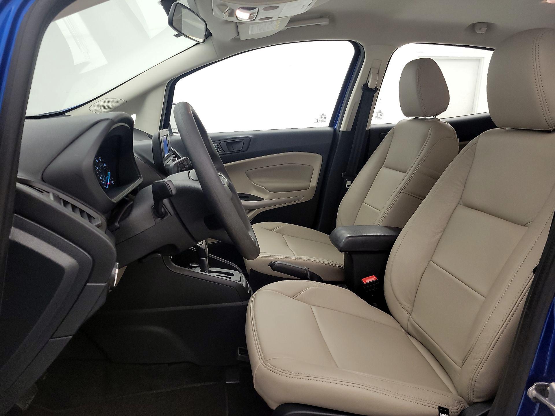 Thumbnail: 2022 Ford EcoSport - 11