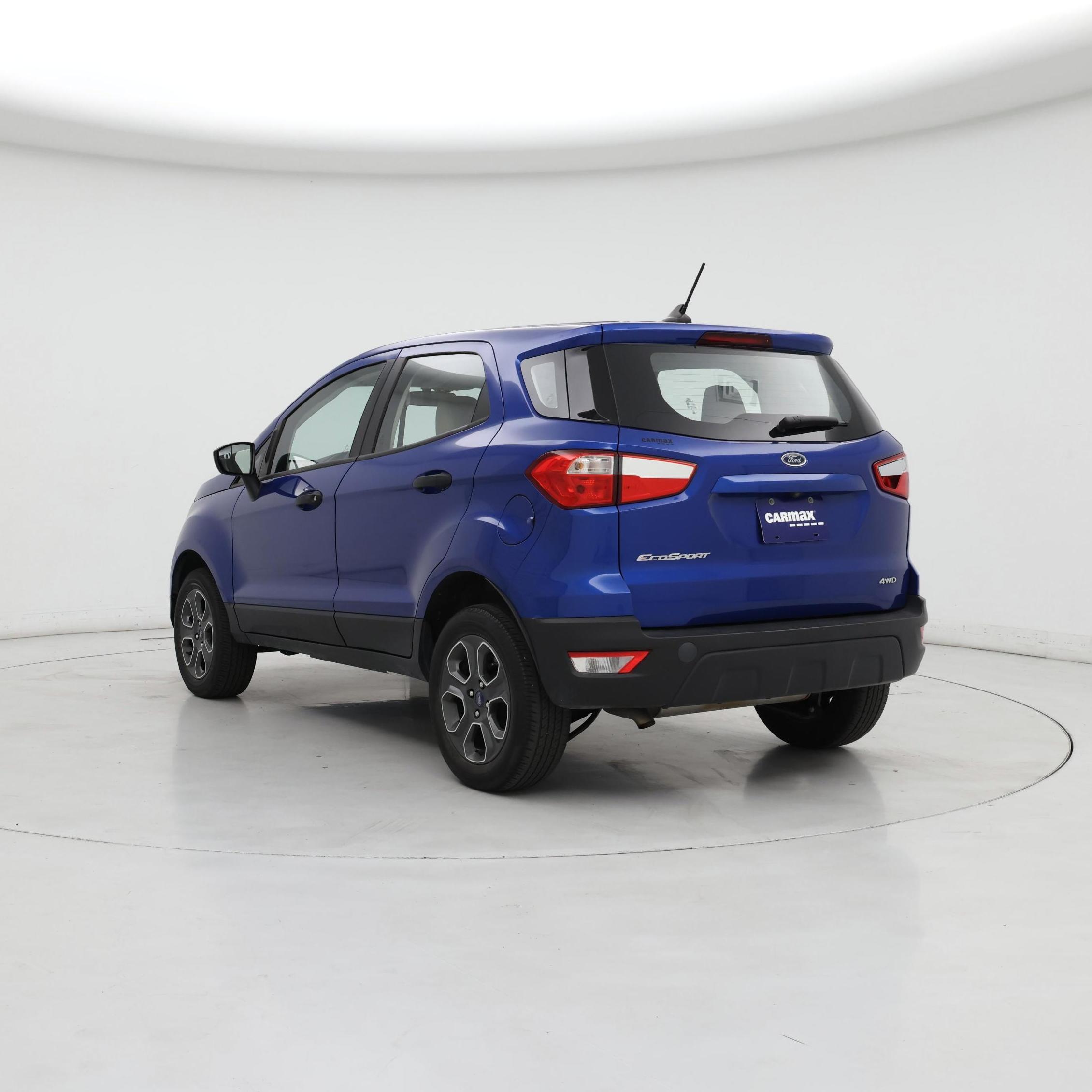 Thumbnail: 2022 Ford EcoSport - 2