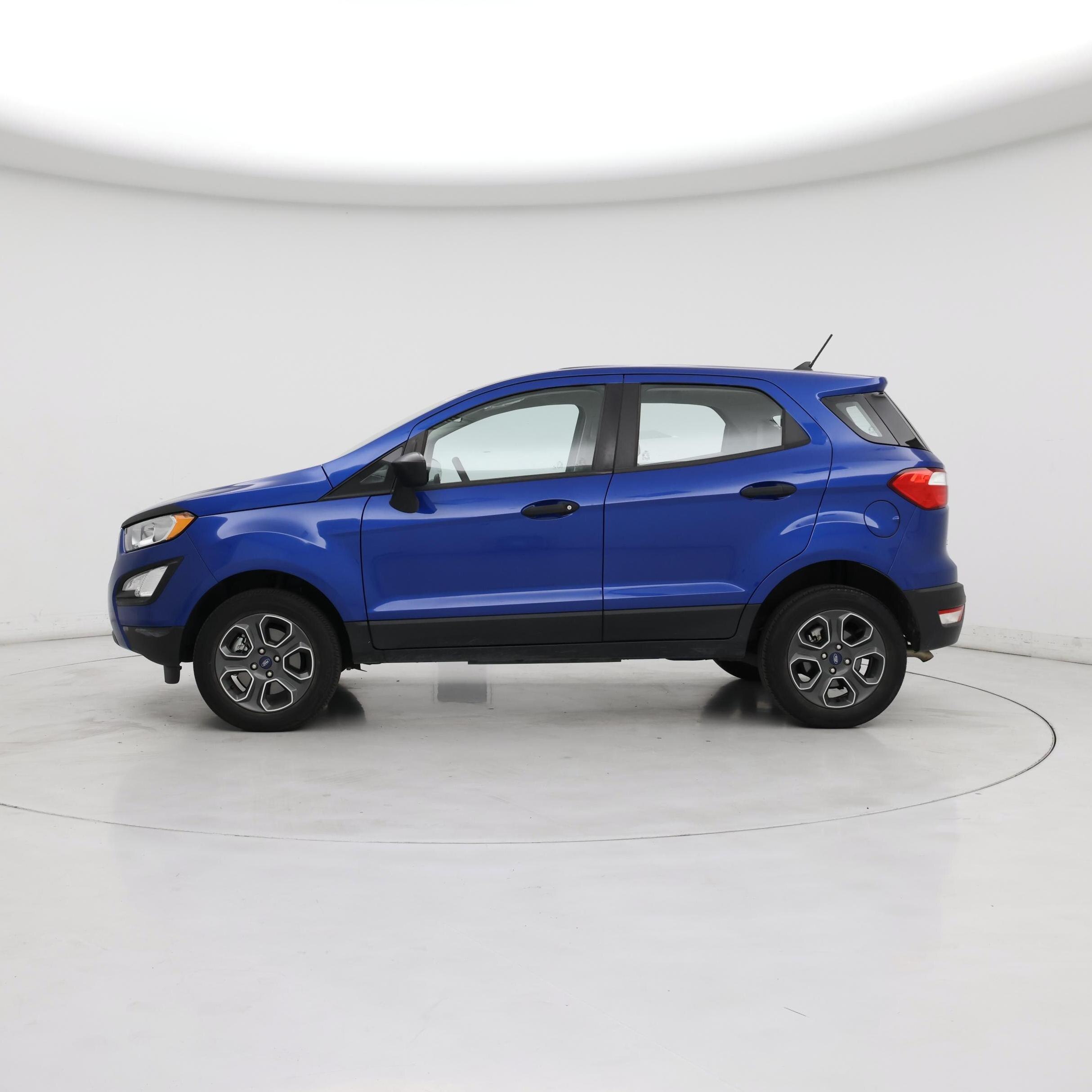 Thumbnail: 2022 Ford EcoSport - 3