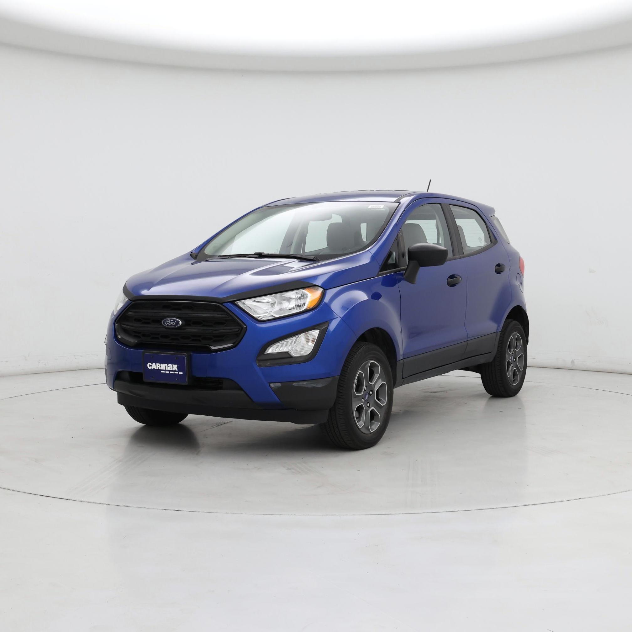 Thumbnail: 2022 Ford EcoSport - 4
