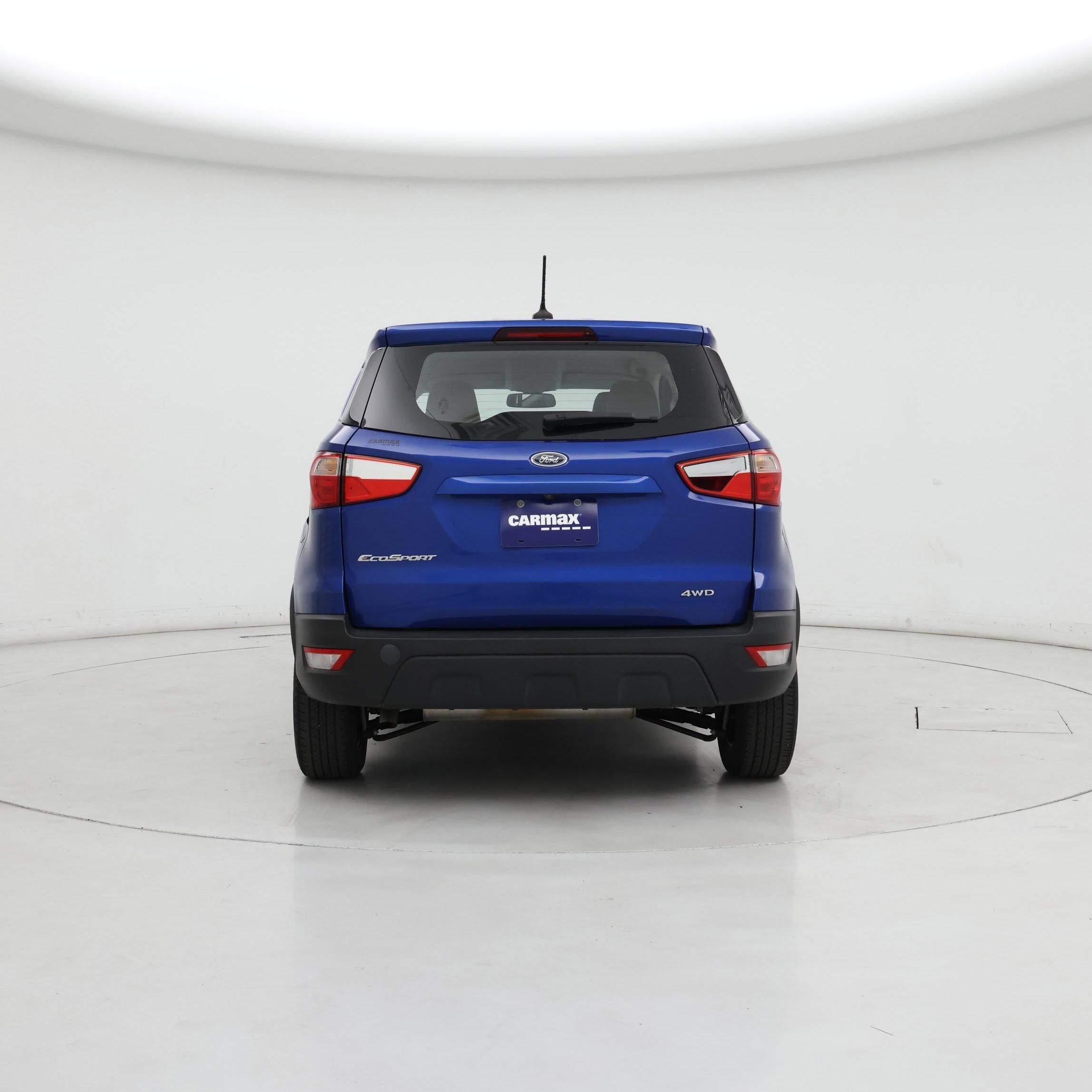 Thumbnail: 2022 Ford EcoSport - 6